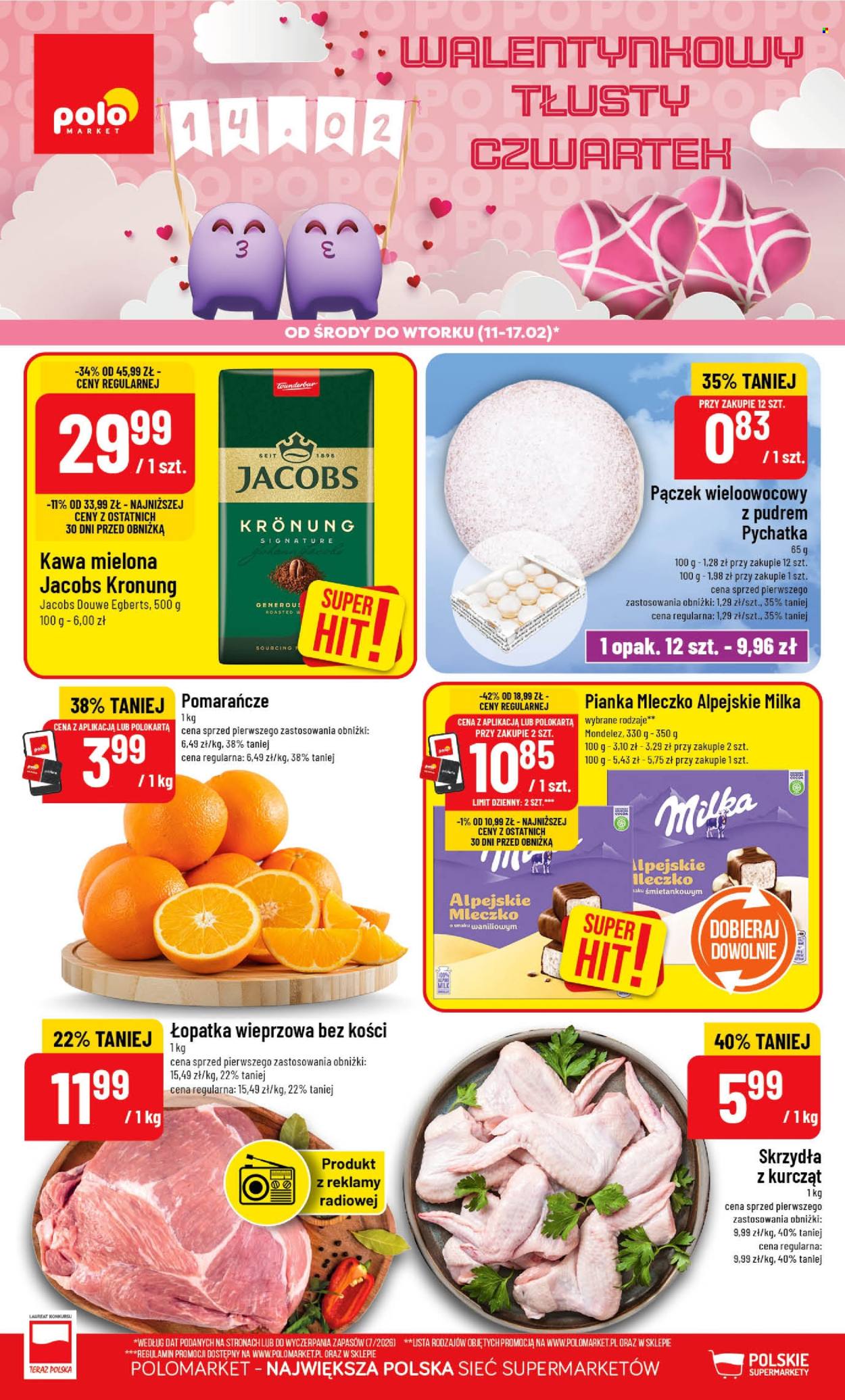 Gazetka Polomarket - 11.02.2026 - 17.02.2026. Strona 1