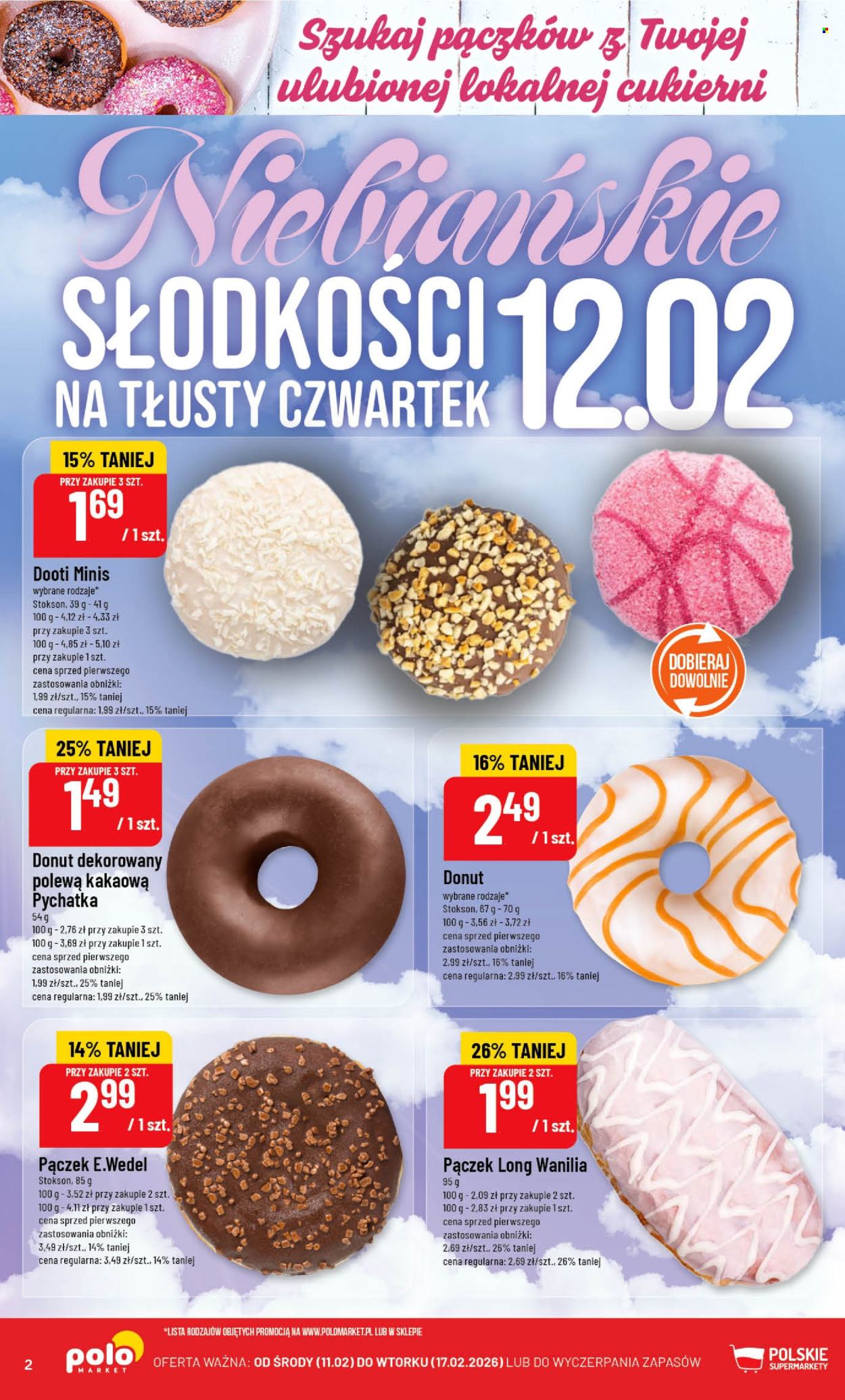 Gazetka Polomarket - 11.02.2026 - 17.02.2026. Strona 2