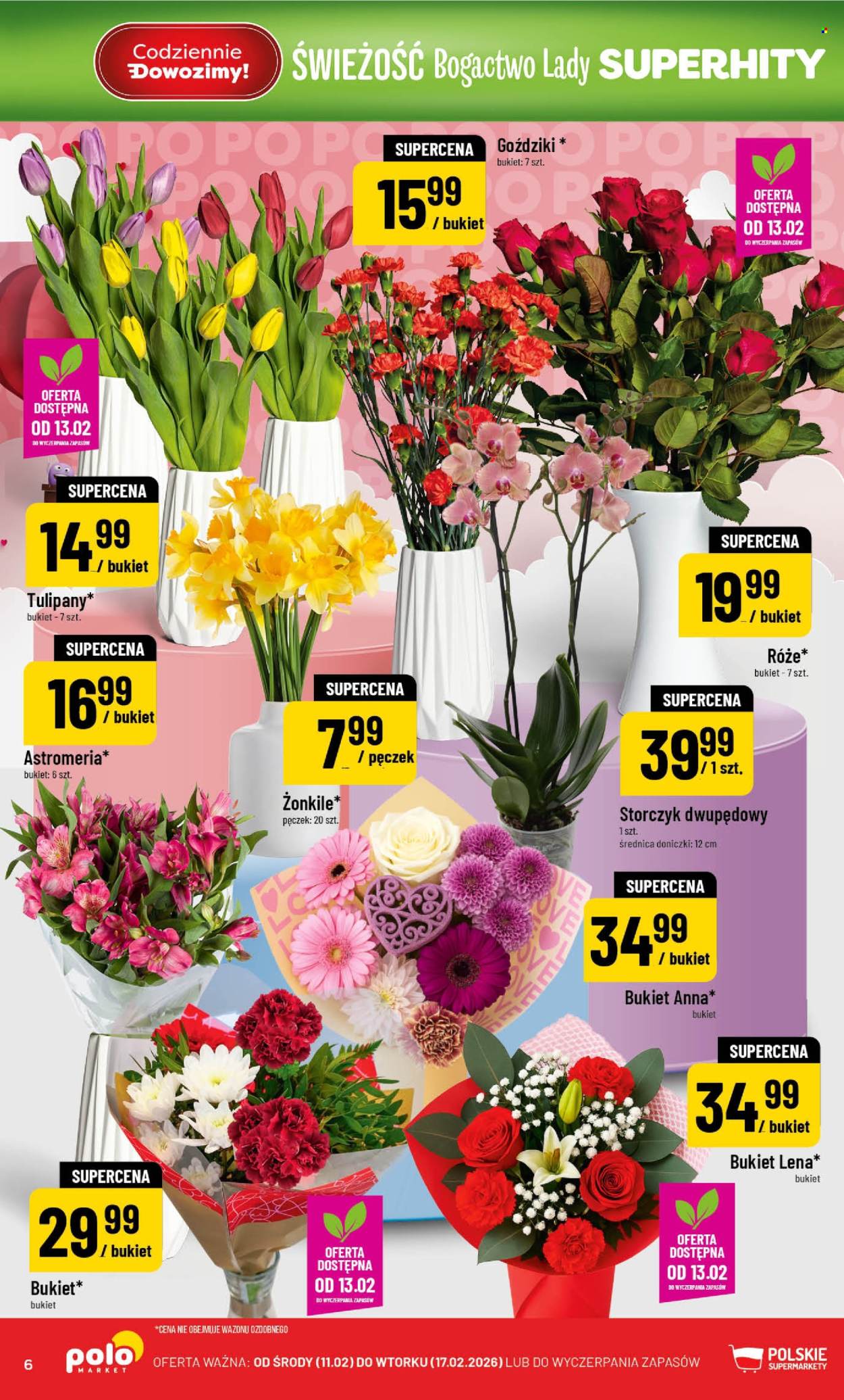 Gazetka Polomarket - 11.02.2026 - 17.02.2026. Strona 6
