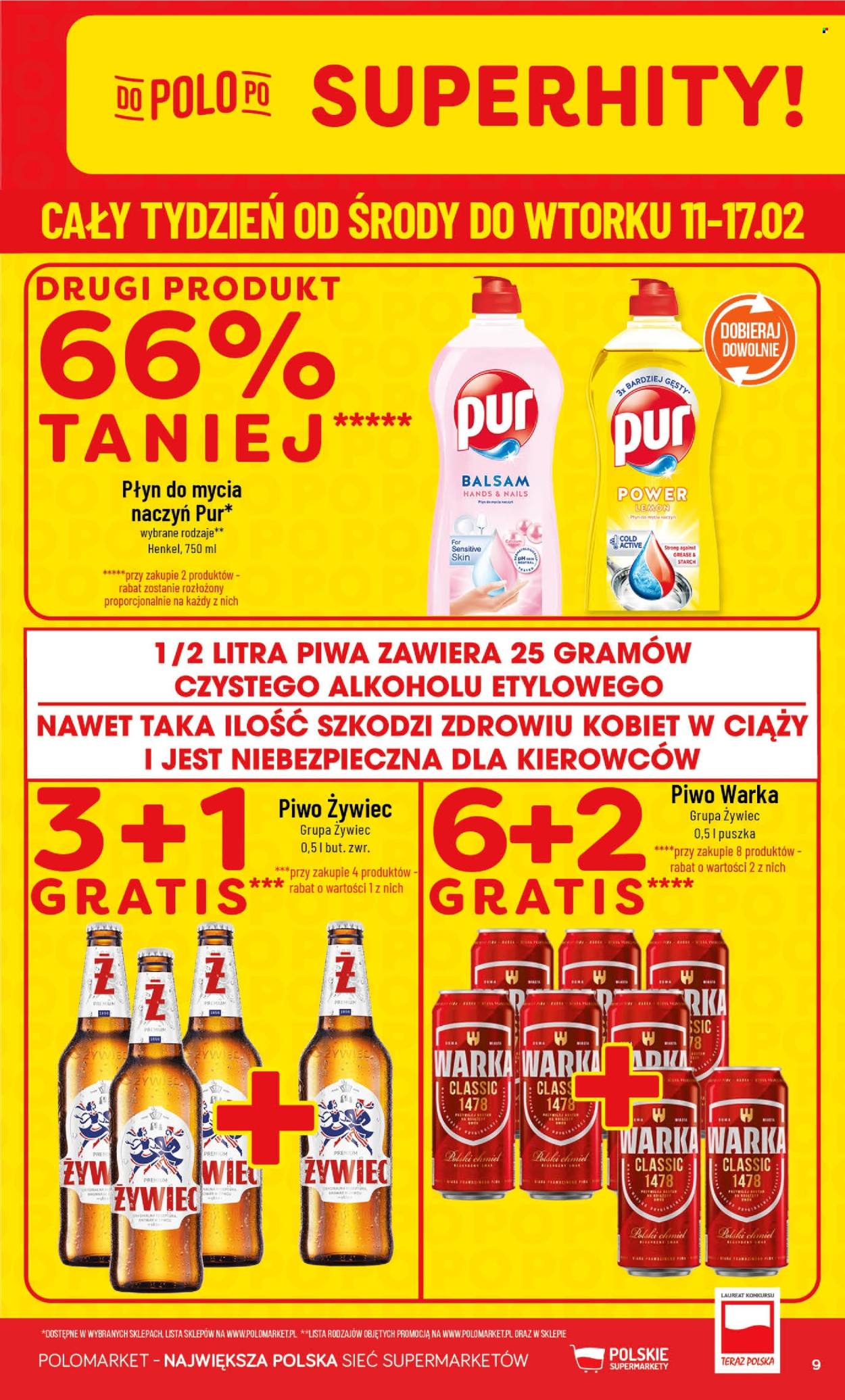 Gazetka Polomarket - 11.02.2026 - 17.02.2026. Strona 9