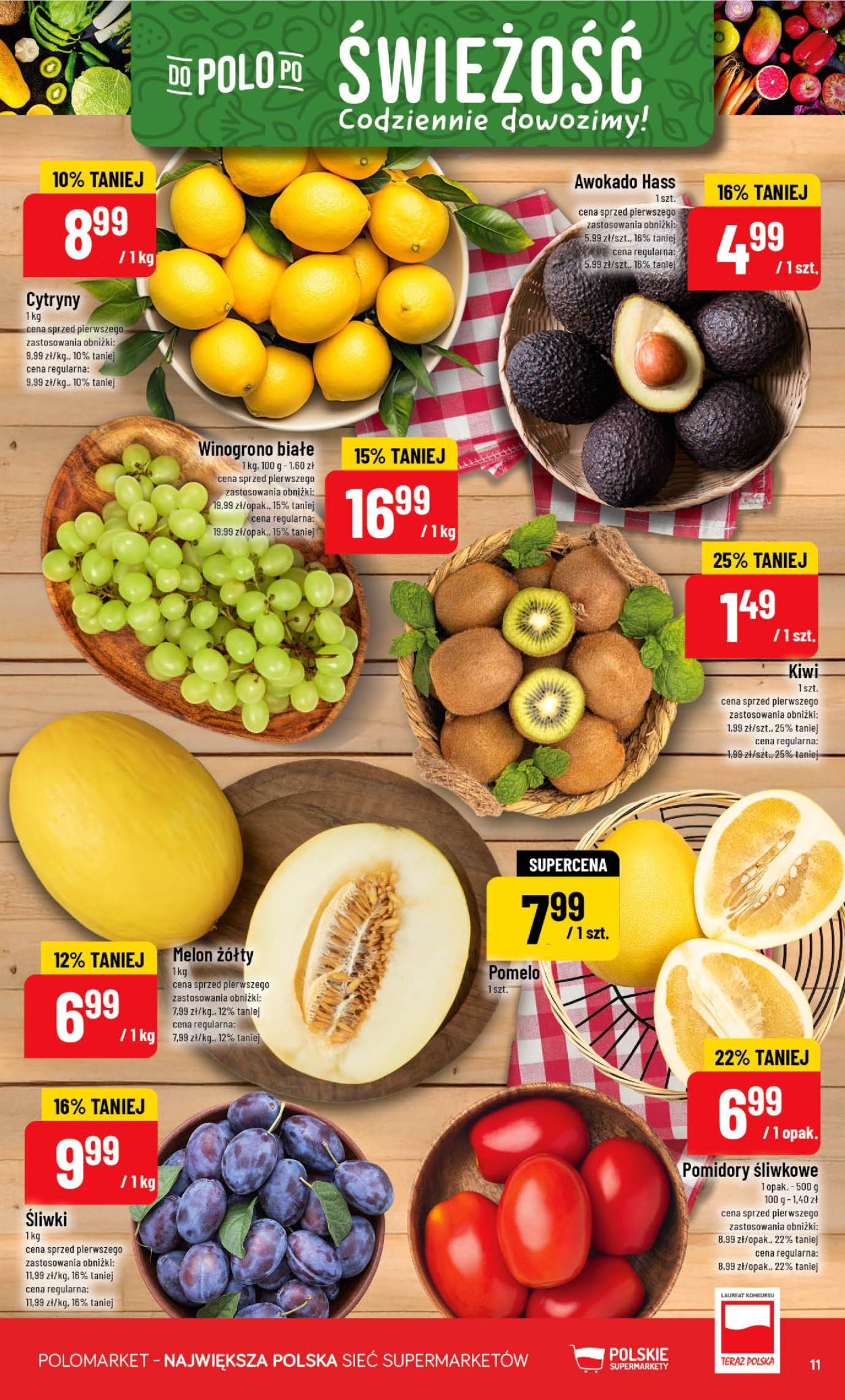 Gazetka Polomarket - 11.02.2026 - 17.02.2026. Strona 11