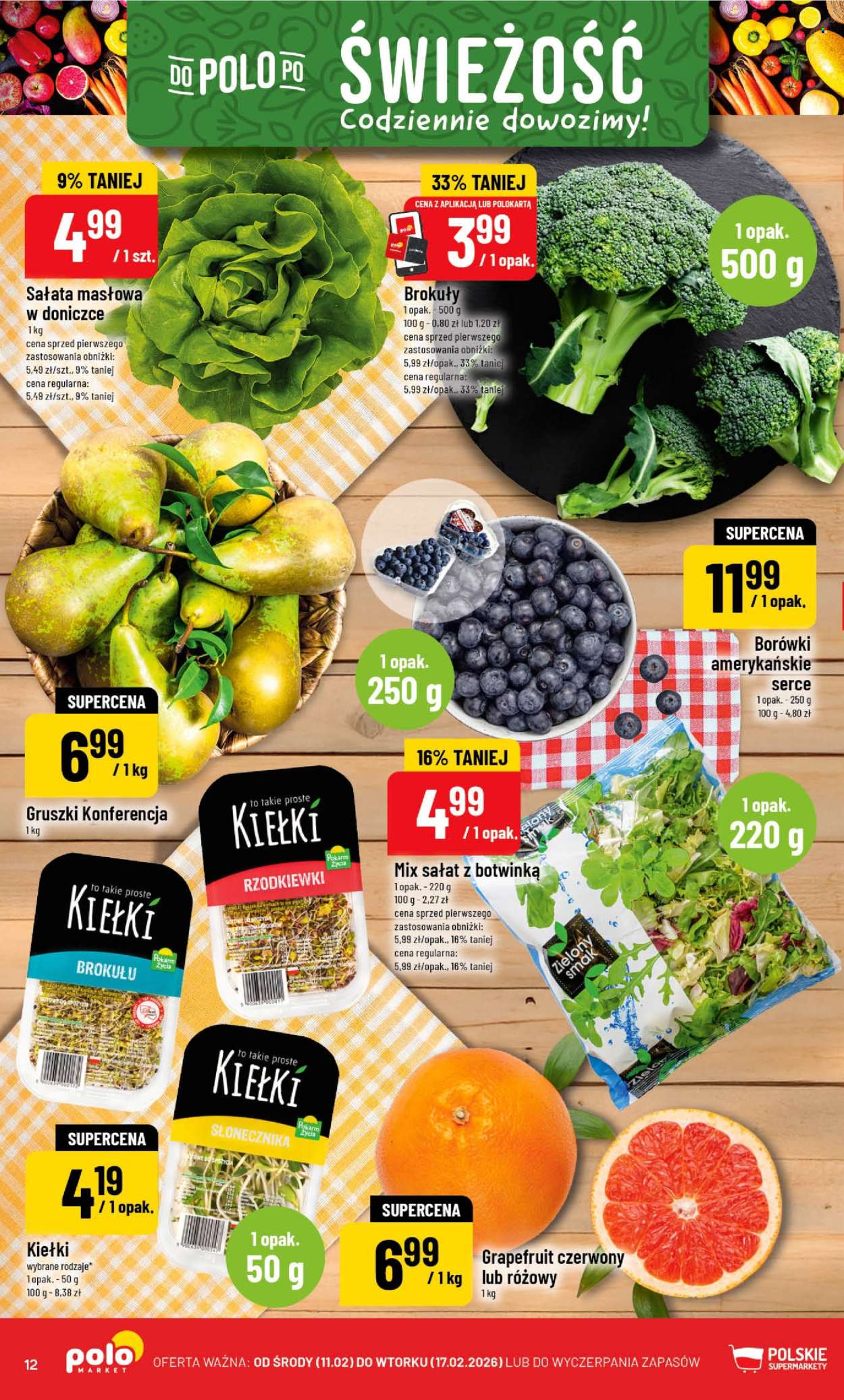 Gazetka Polomarket - 11.02.2026 - 17.02.2026. Strona 12