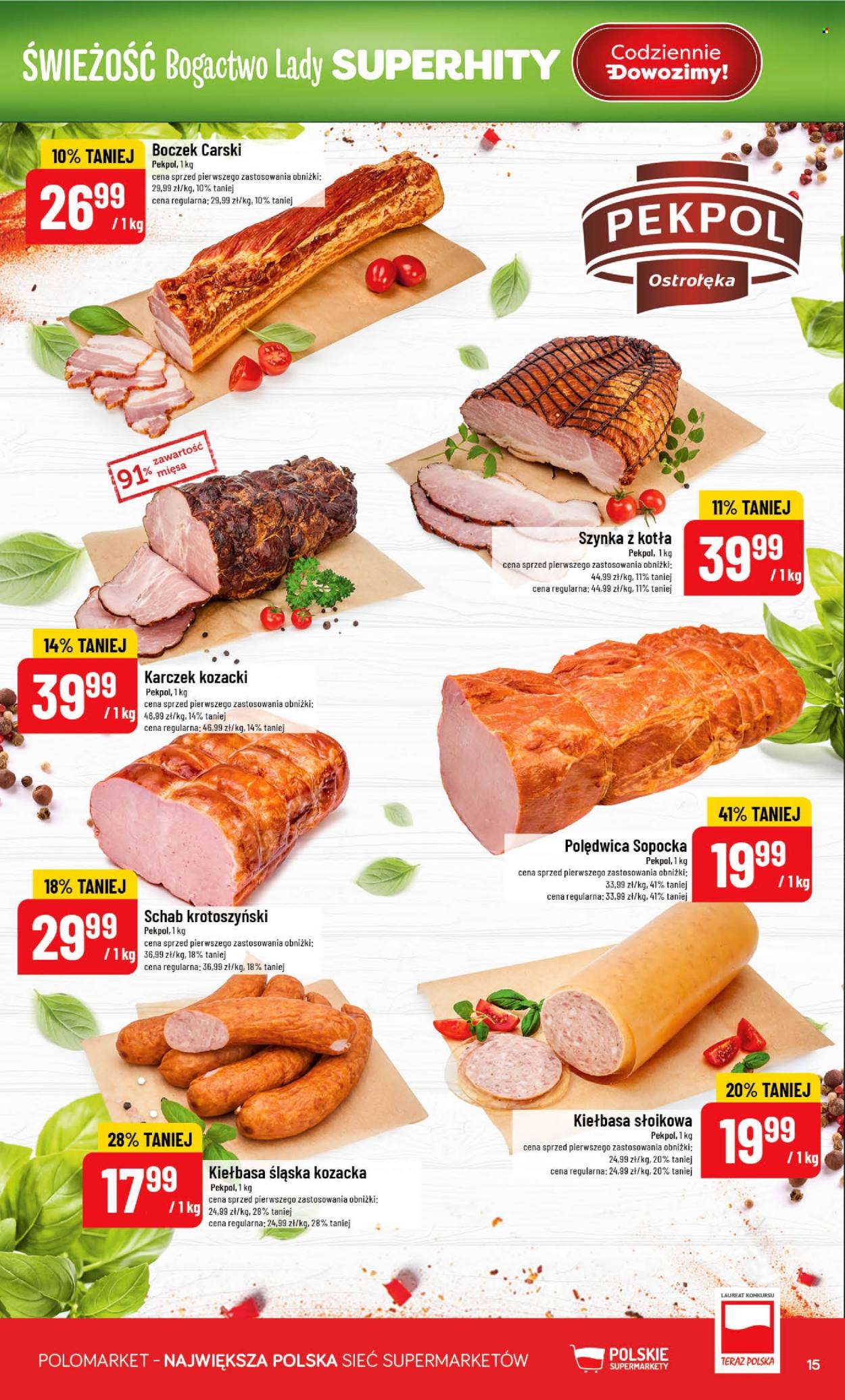 Gazetka Polomarket - 11.02.2026 - 17.02.2026. Strona 15