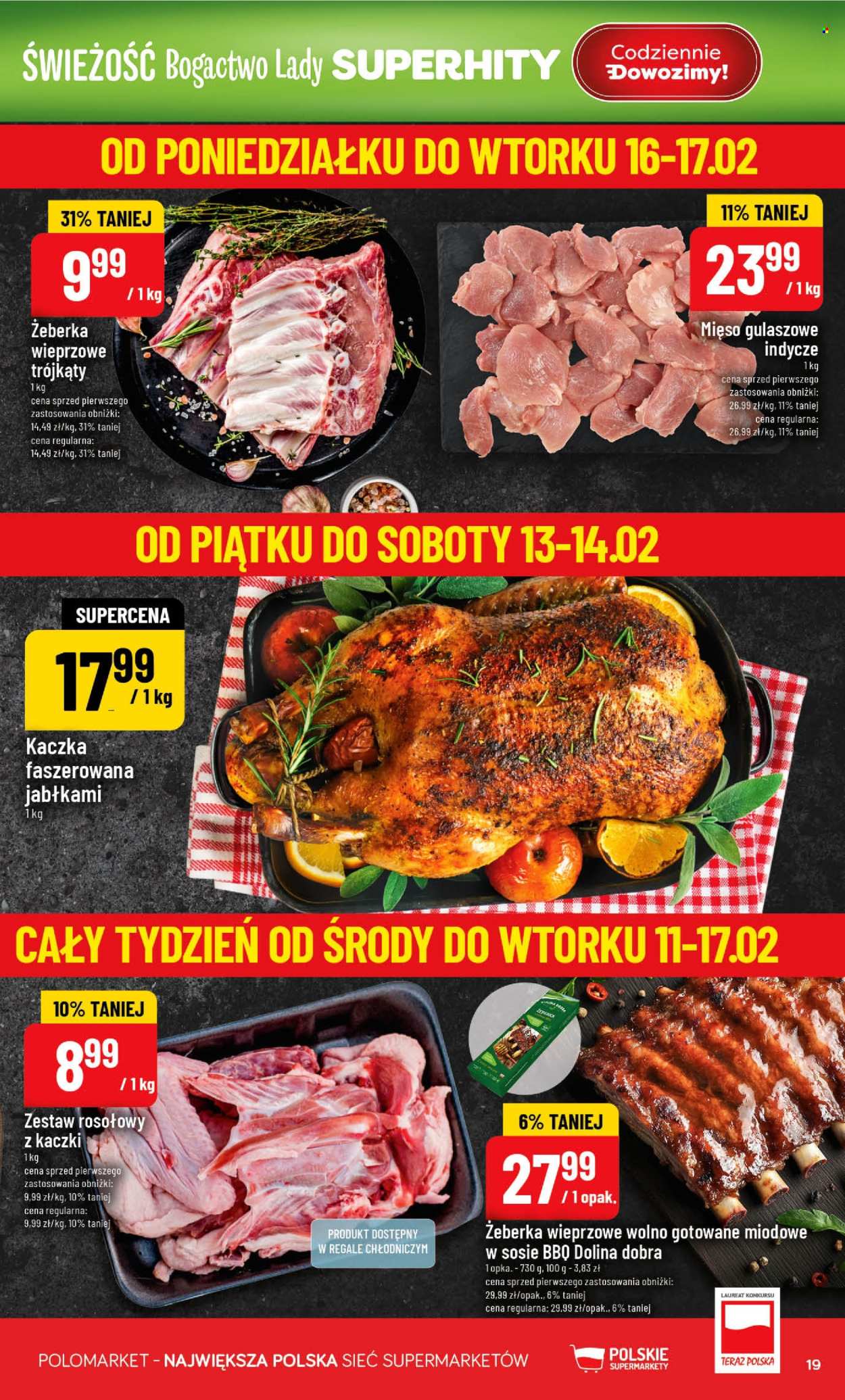 Gazetka Polomarket - 11.02.2026 - 17.02.2026. Strona 19