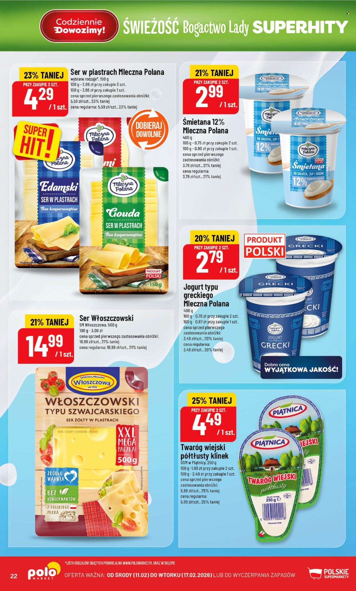 Gazetka Polomarket - 11.02.2026 - 17.02.2026. Strona 22