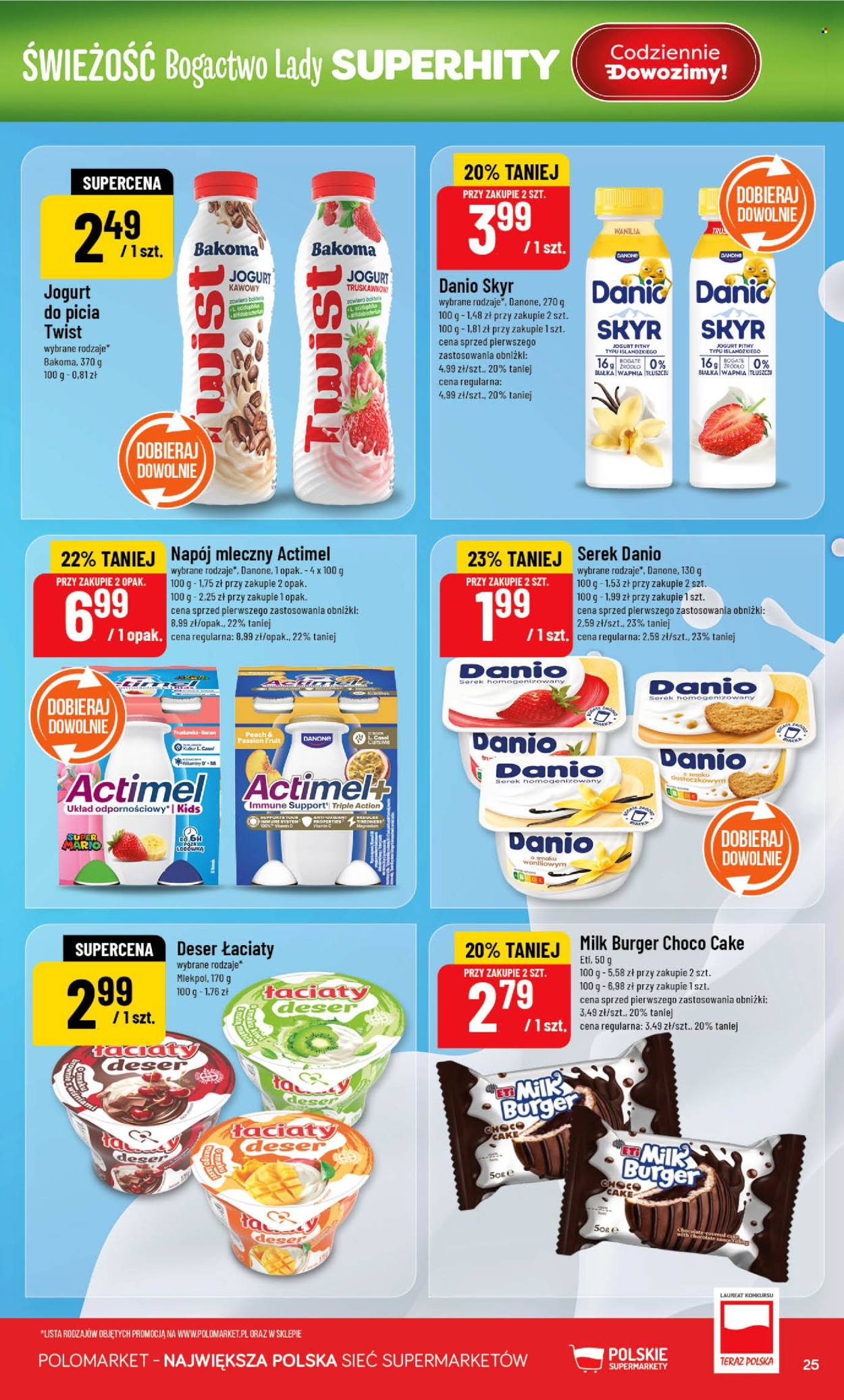 Gazetka Polomarket - 11.02.2026 - 17.02.2026. Strona 25