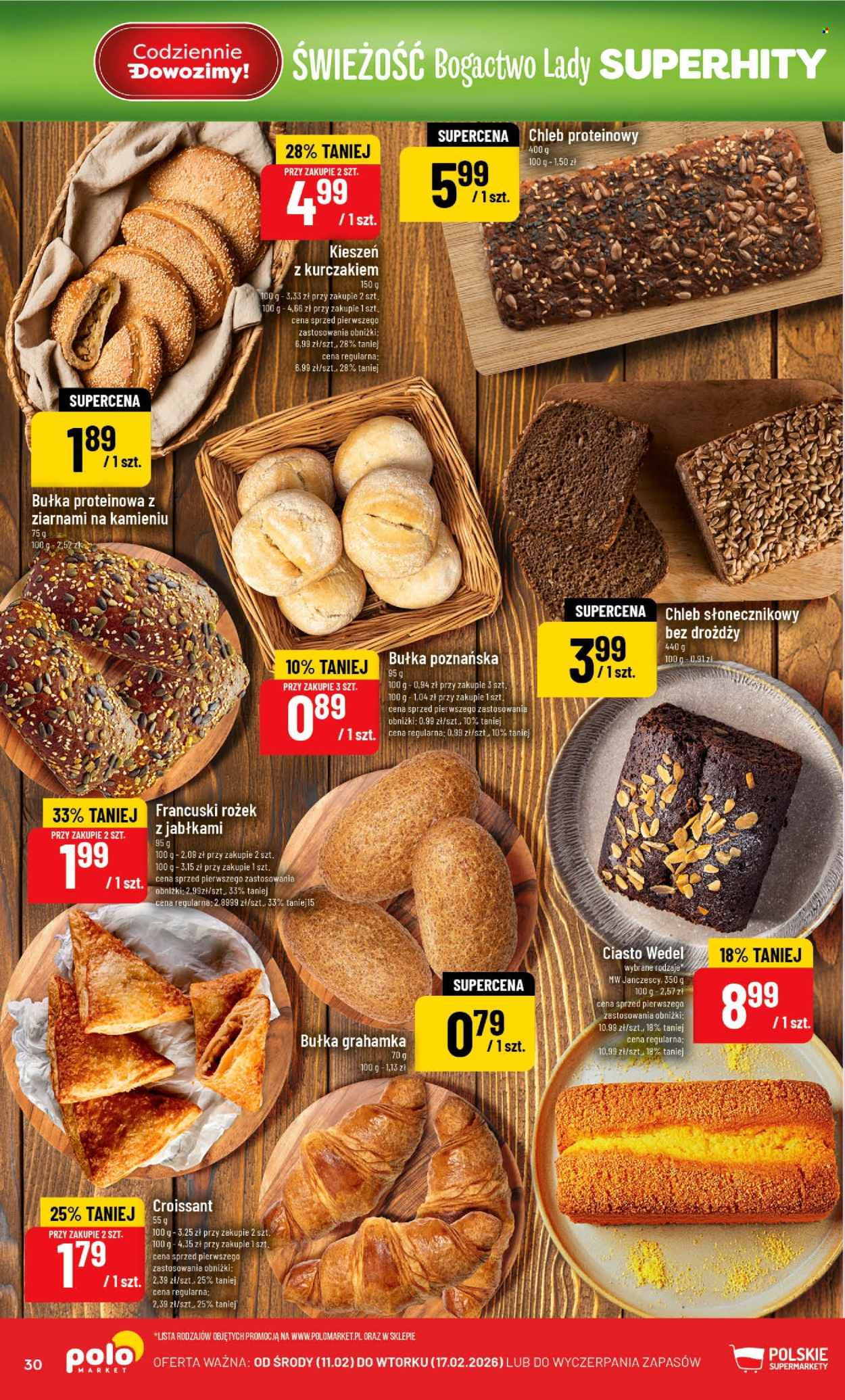Gazetka Polomarket - 11.02.2026 - 17.02.2026. Strona 30