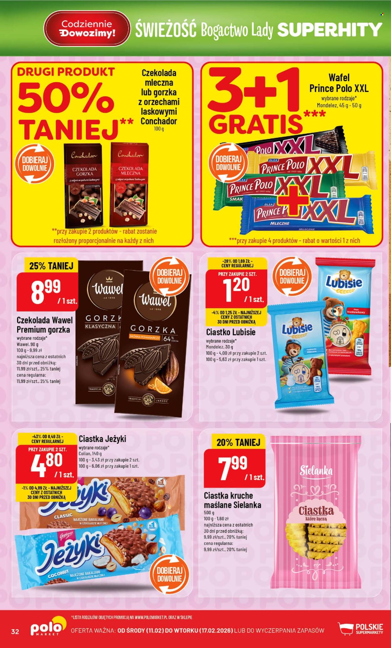 Gazetka Polomarket - 11.02.2026 - 17.02.2026. Strona 32