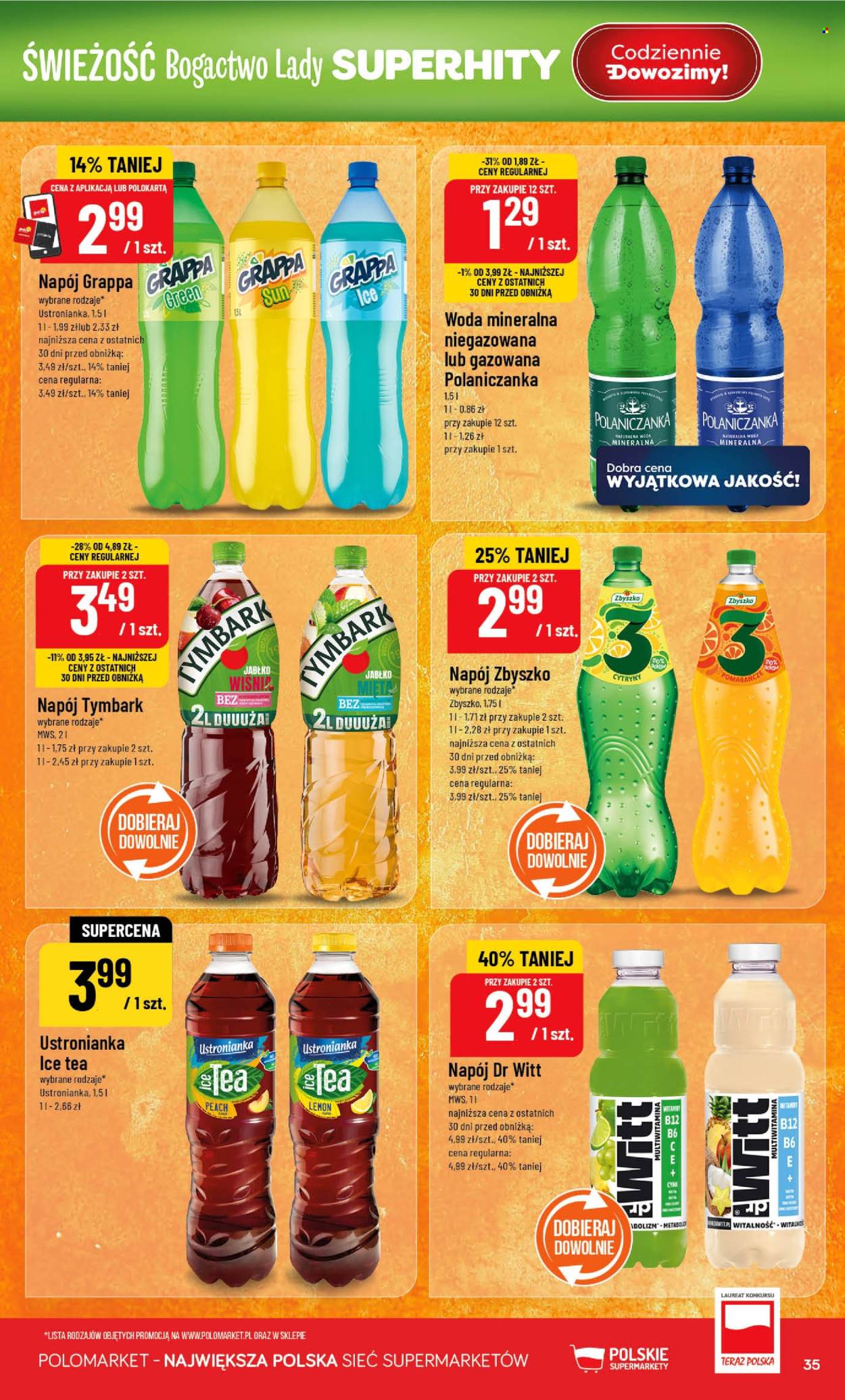 Gazetka Polomarket - 11.02.2026 - 17.02.2026. Strona 35
