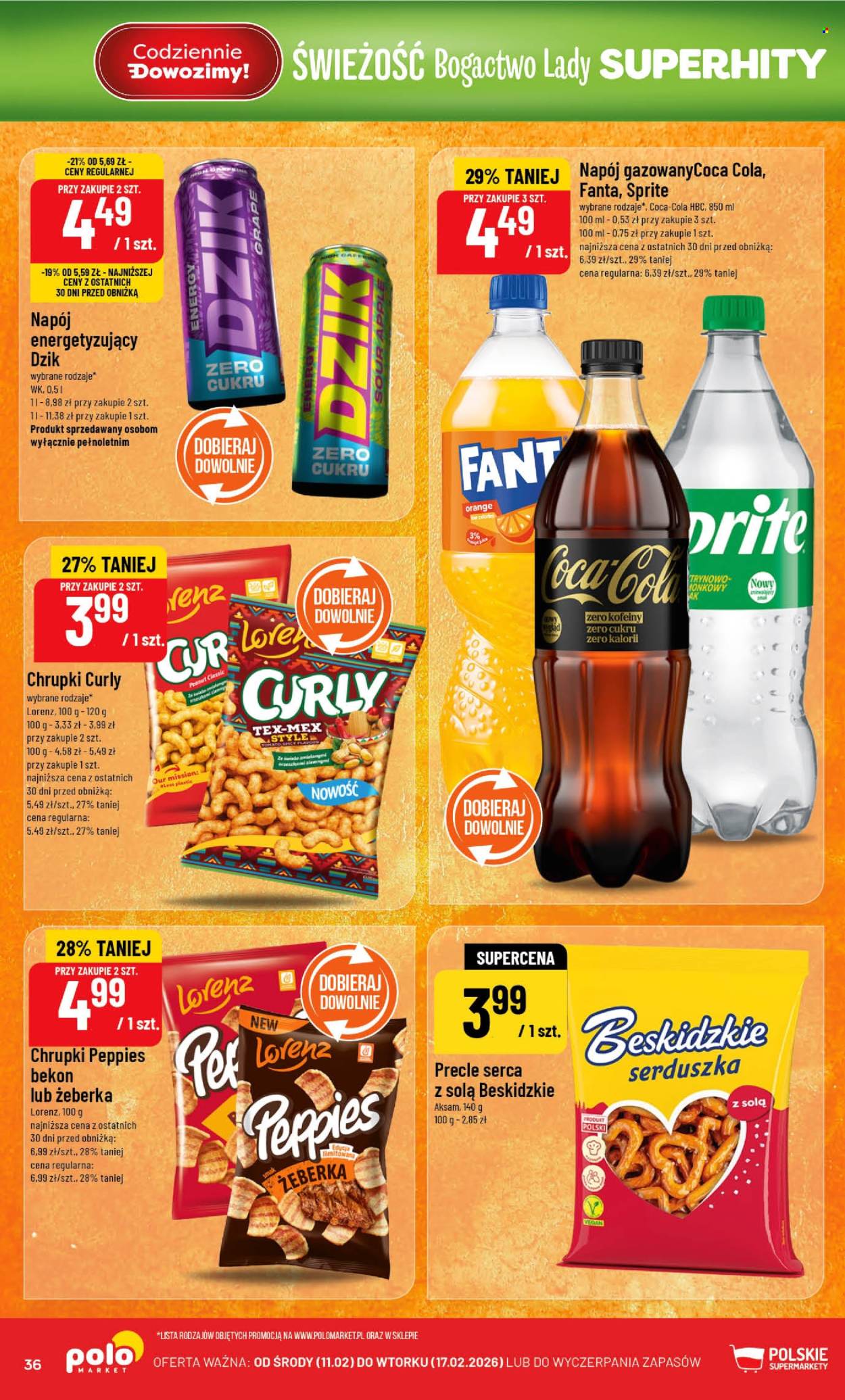 Gazetka Polomarket - 11.02.2026 - 17.02.2026. Strona 36