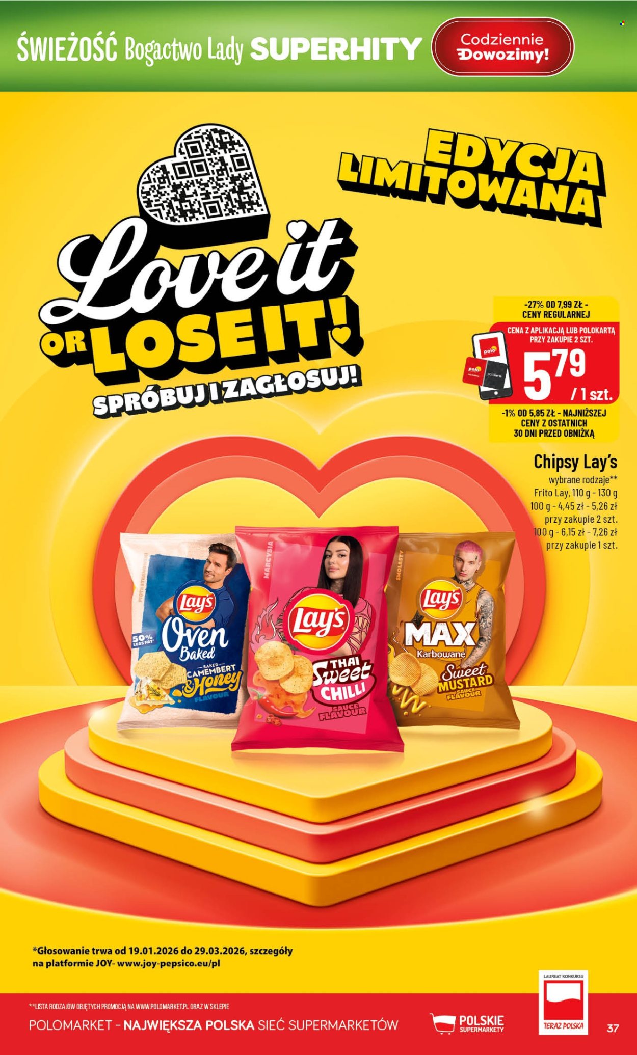 Gazetka Polomarket - 11.02.2026 - 17.02.2026. Strona 37