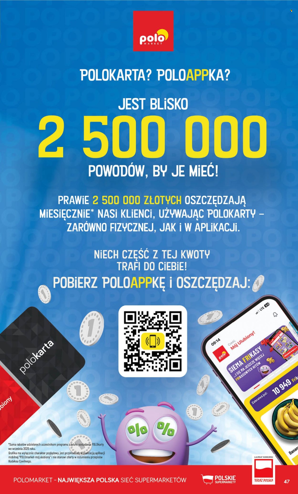 Gazetka Polomarket - 11.02.2026 - 17.02.2026. Strona 47