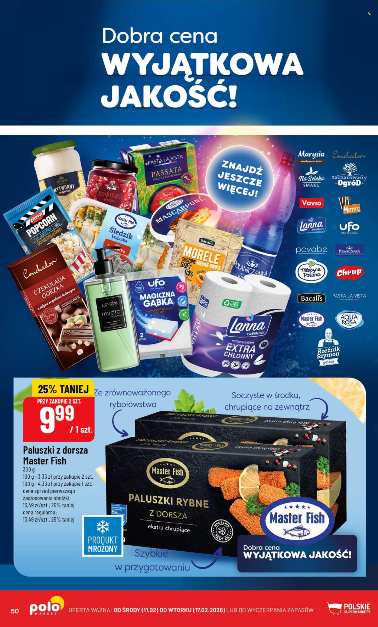 Gazetka Polomarket - 11.02.2026 - 17.02.2026. Strona 50