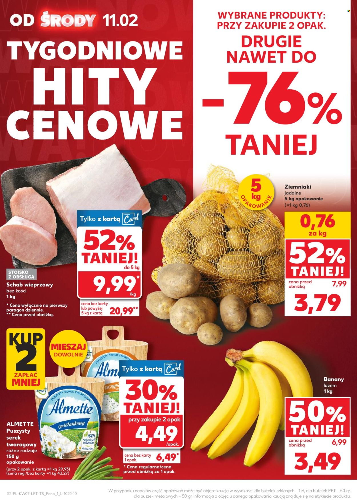 Gazetka Kaufland - 11.02.2026 - 18.02.2026. Strona 2