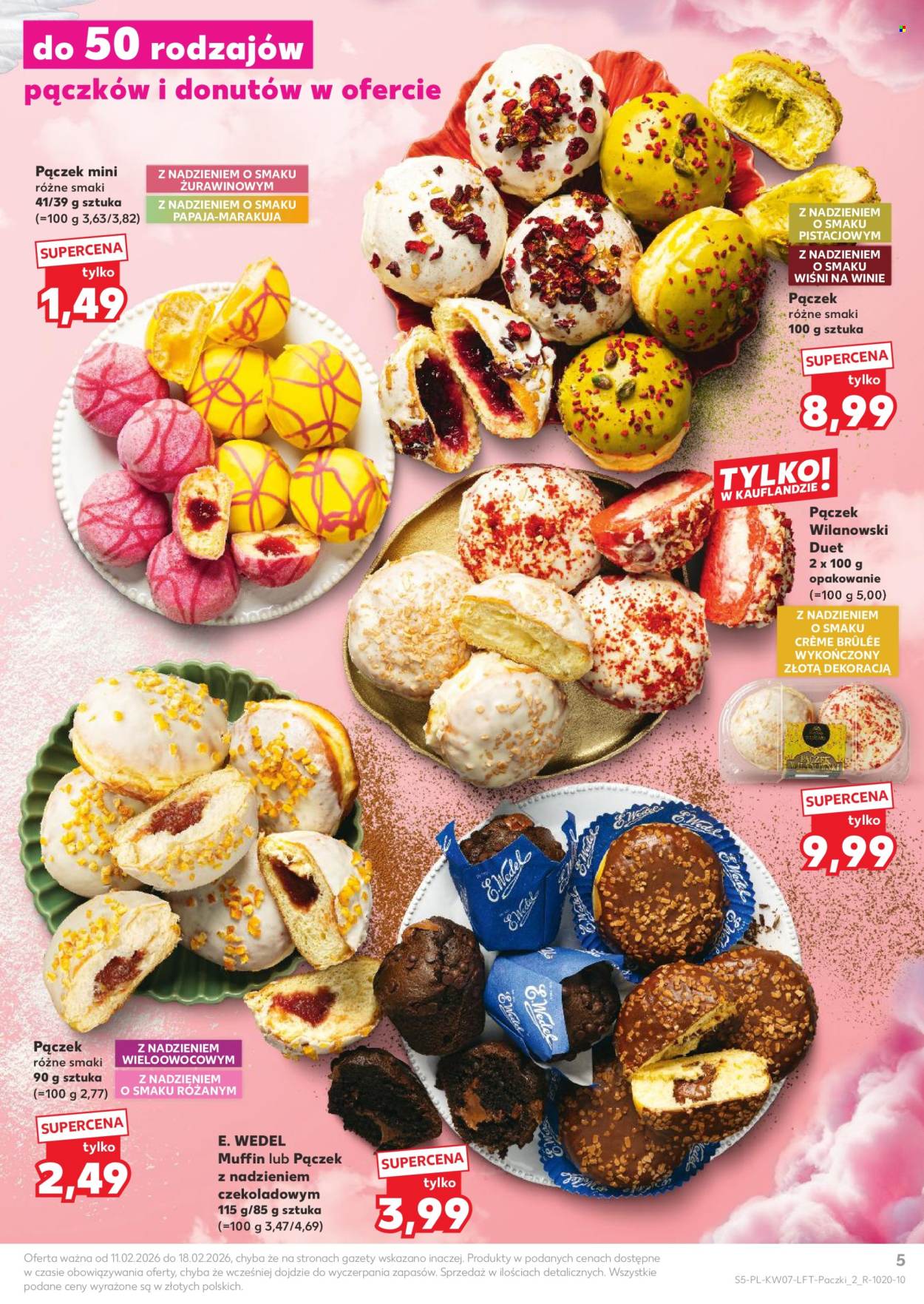 Gazetka Kaufland - 11.02.2026 - 18.02.2026. Strona 5