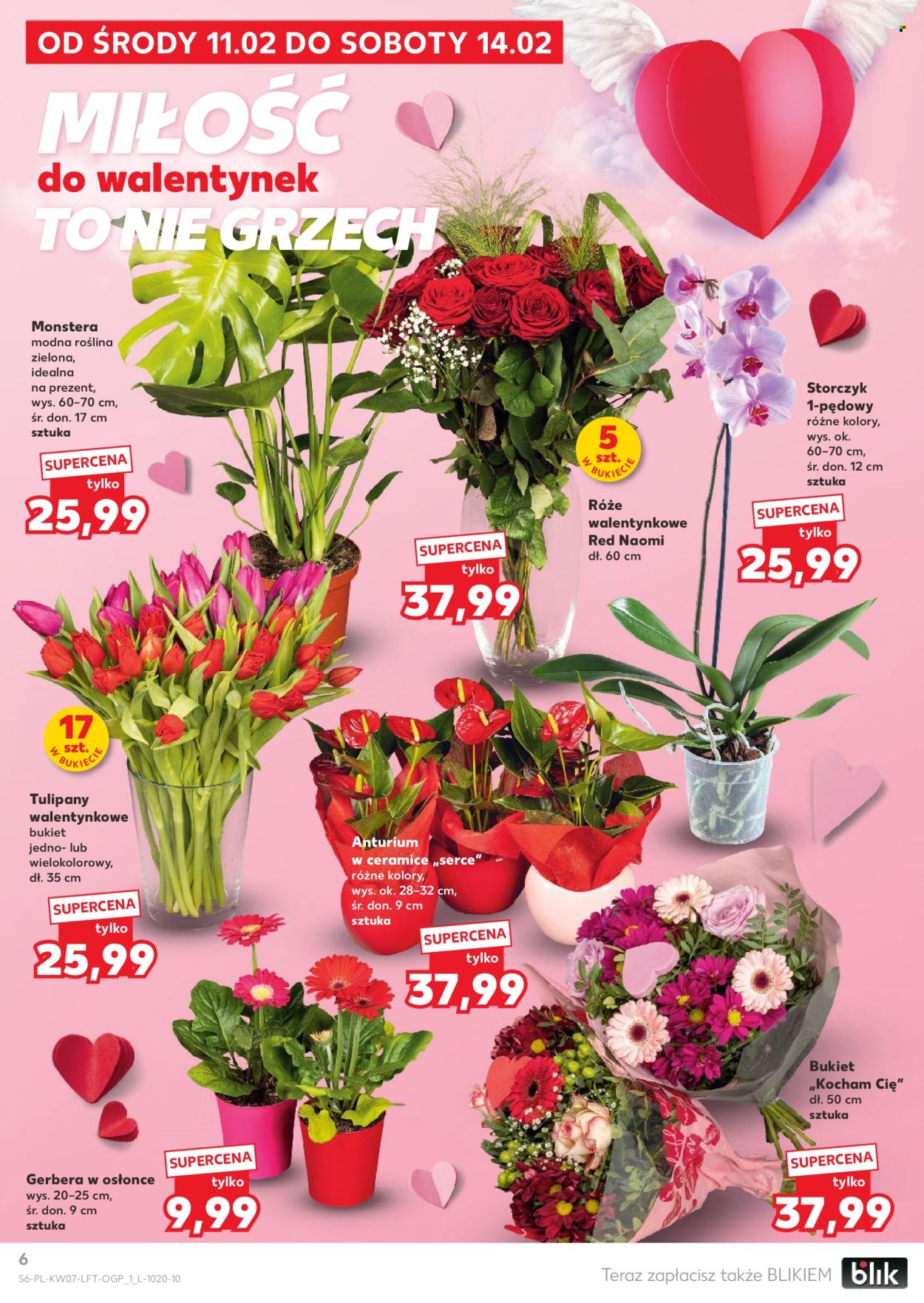 Gazetka Kaufland - 11.02.2026 - 18.02.2026. Strona 6