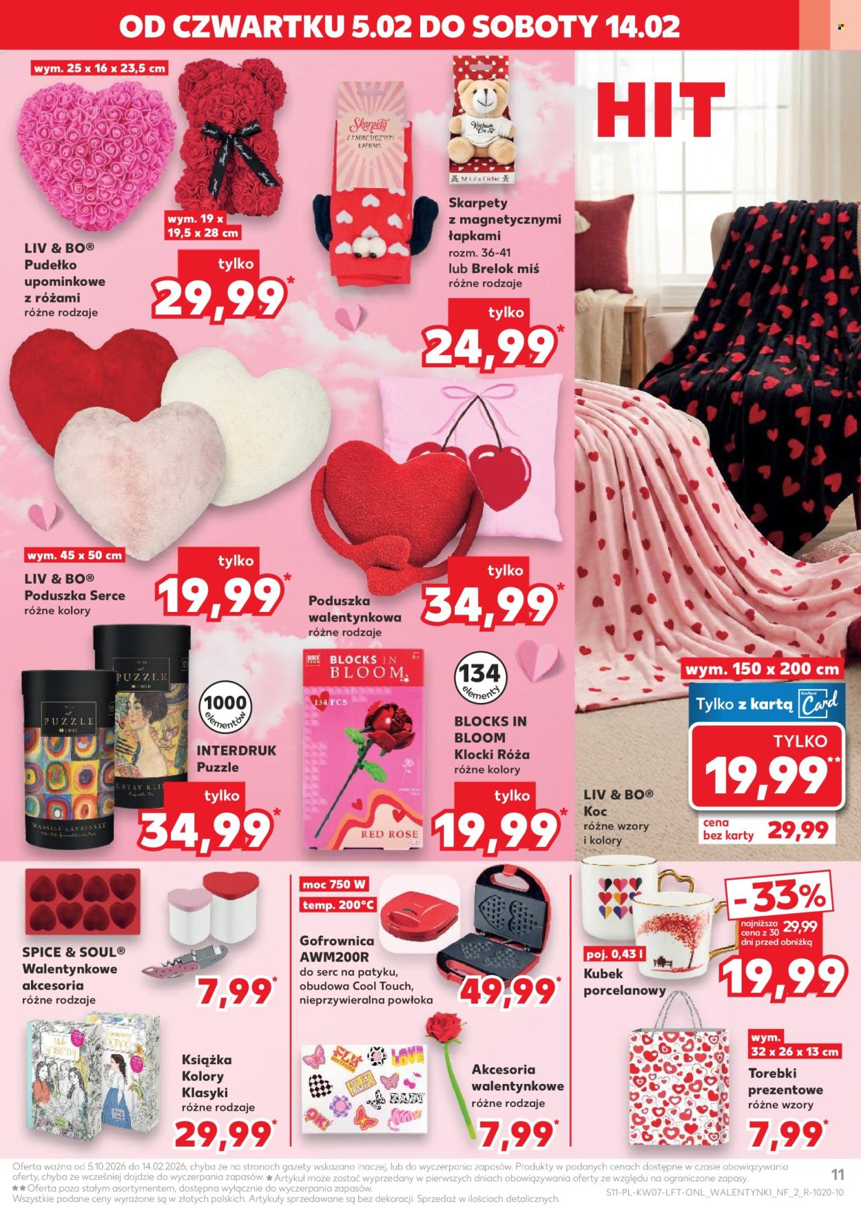 Gazetka Kaufland - 11.02.2026 - 18.02.2026. Strona 11