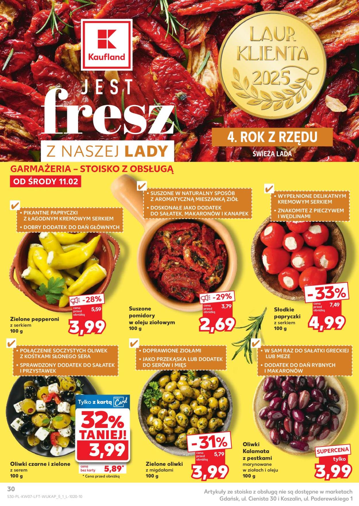 Gazetka Kaufland - 11.02.2026 - 18.02.2026. Strona 30