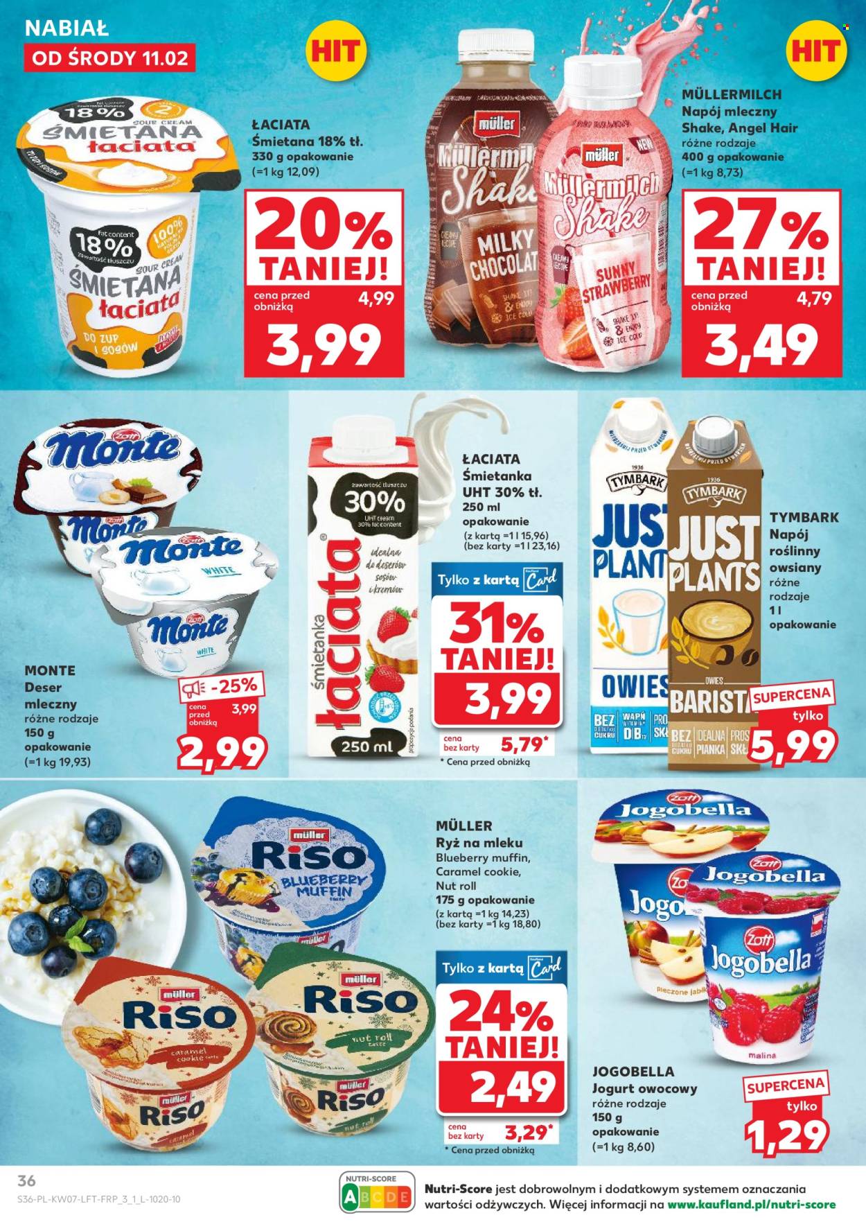 Gazetka Kaufland - 11.02.2026 - 18.02.2026. Strona 36