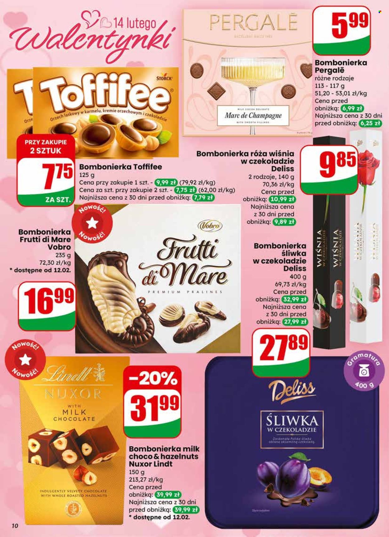 Gazetka Dino - 11.02.2026 - 17.02.2026. Strona 10