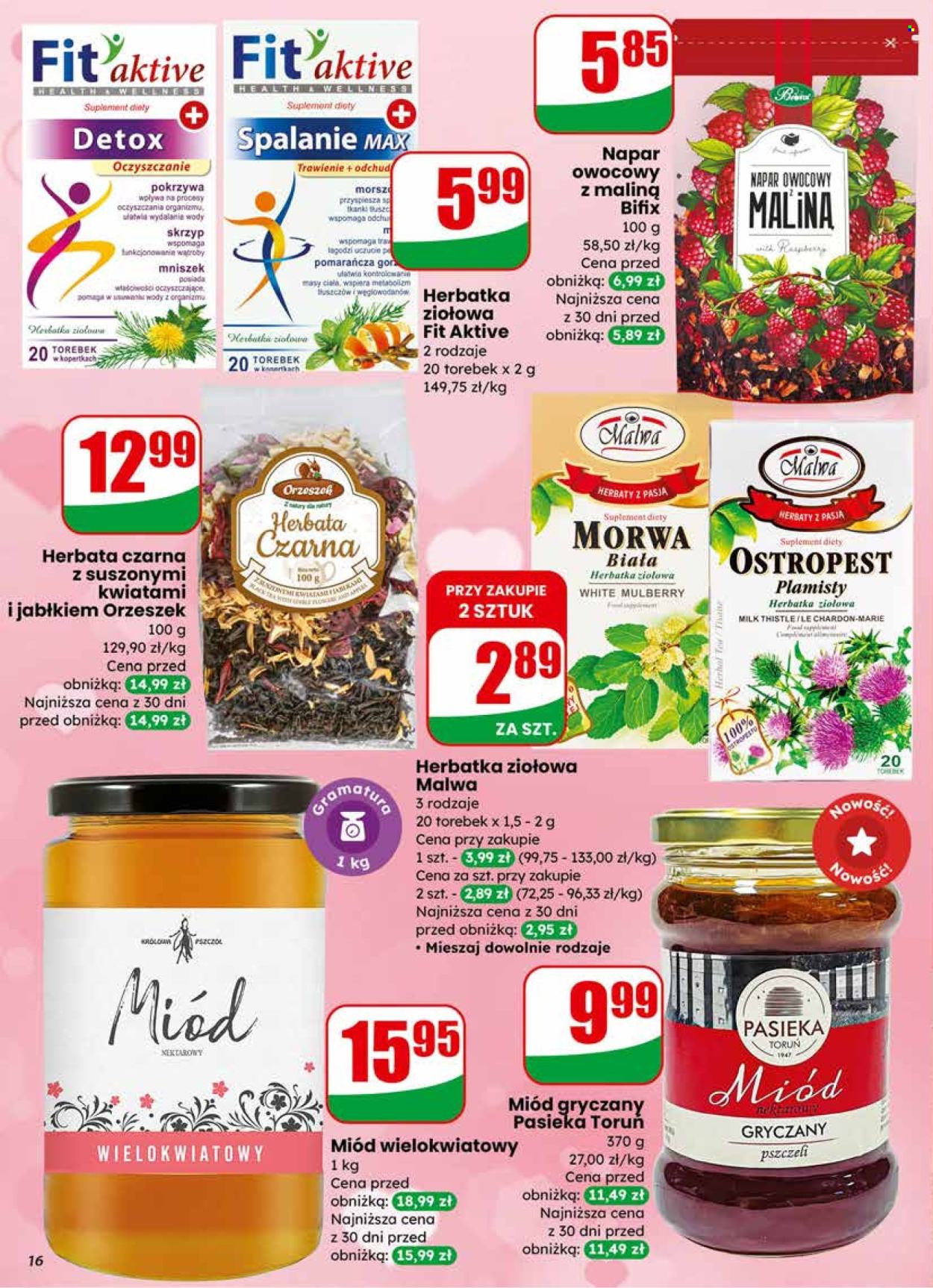 Gazetka Dino - 11.02.2026 - 17.02.2026. Strona 16
