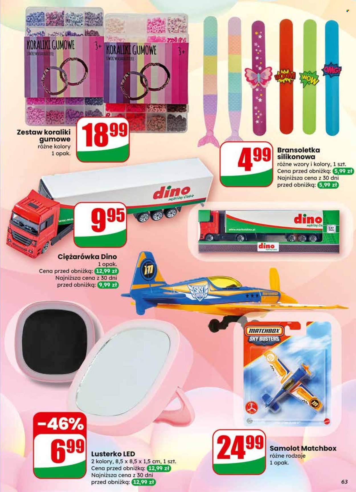 Gazetka Dino - 11.02.2026 - 17.02.2026. Strona 63