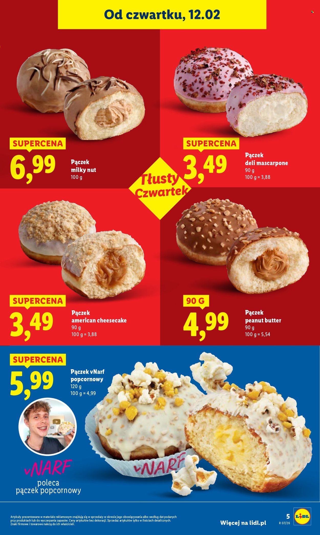 Gazetka Lidl - 12.02.2026 - 14.02.2026. Strona 5