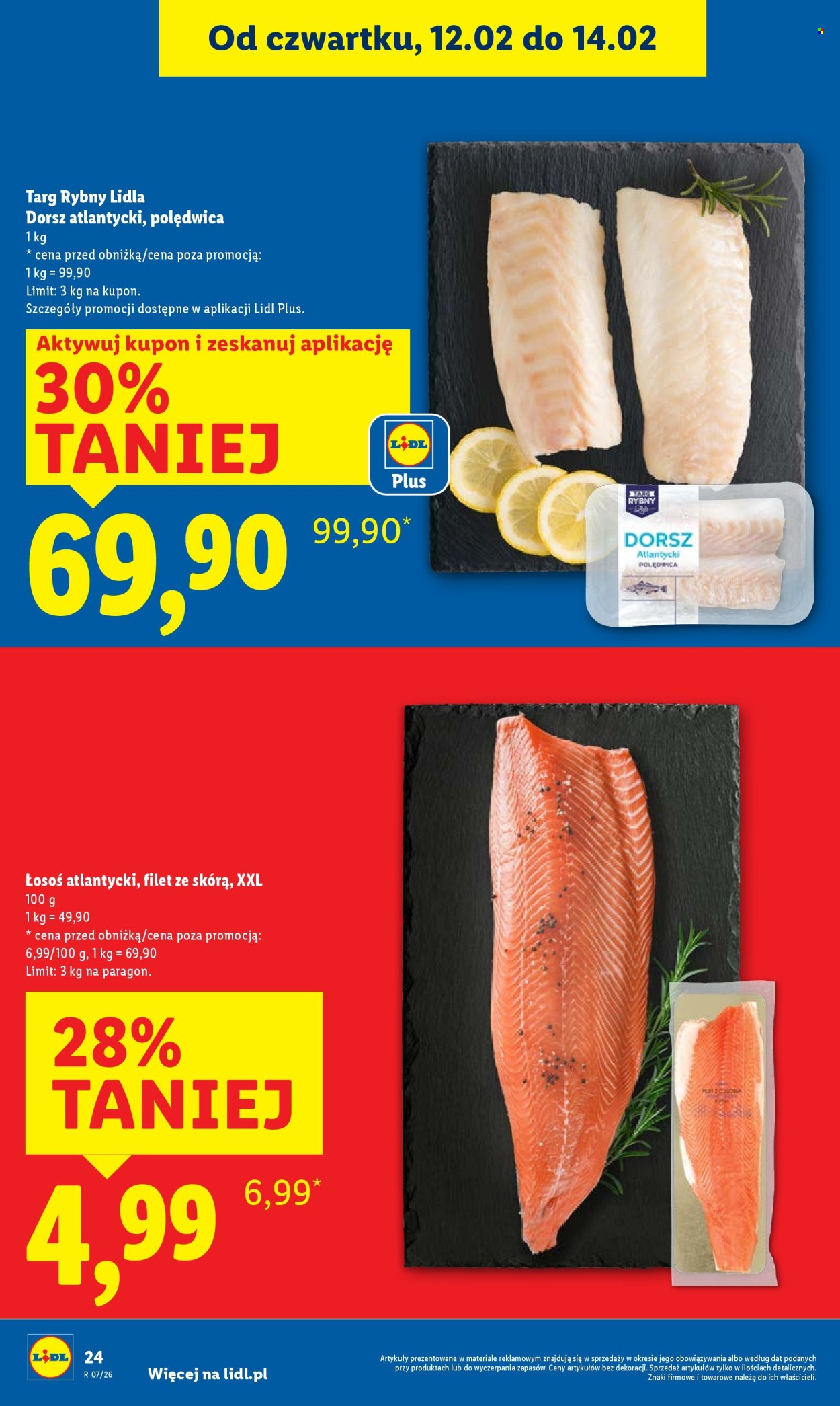Gazetka Lidl - 12.02.2026 - 14.02.2026. Strona 24