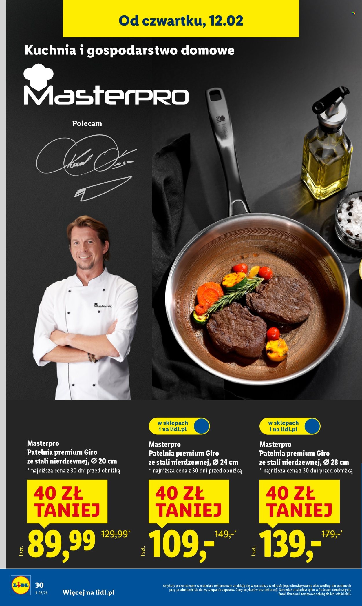 Gazetka Lidl - 12.02.2026 - 14.02.2026. Strona 30