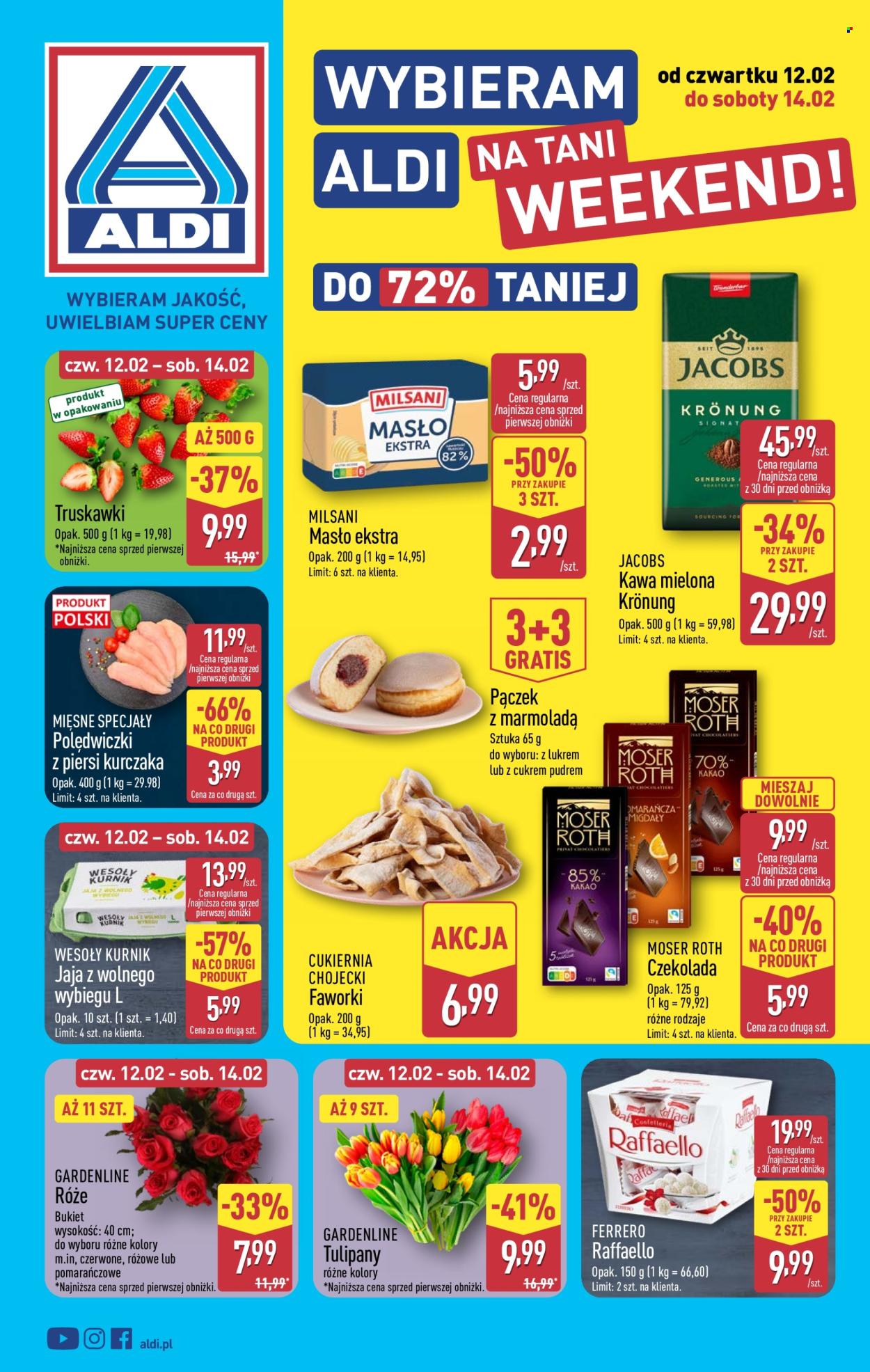 Gazetka ALDI - 12.02.2026 - 14.02.2026. Strona 1