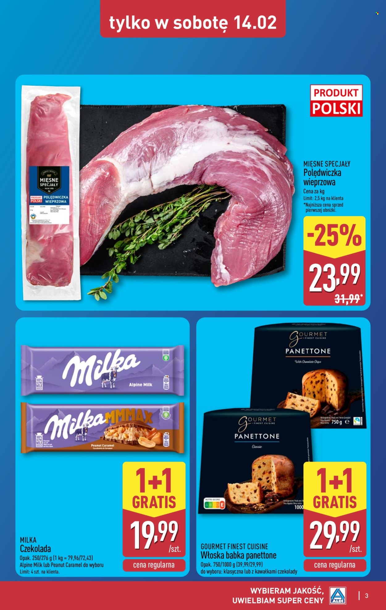 Gazetka ALDI - 12.02.2026 - 14.02.2026. Strona 3