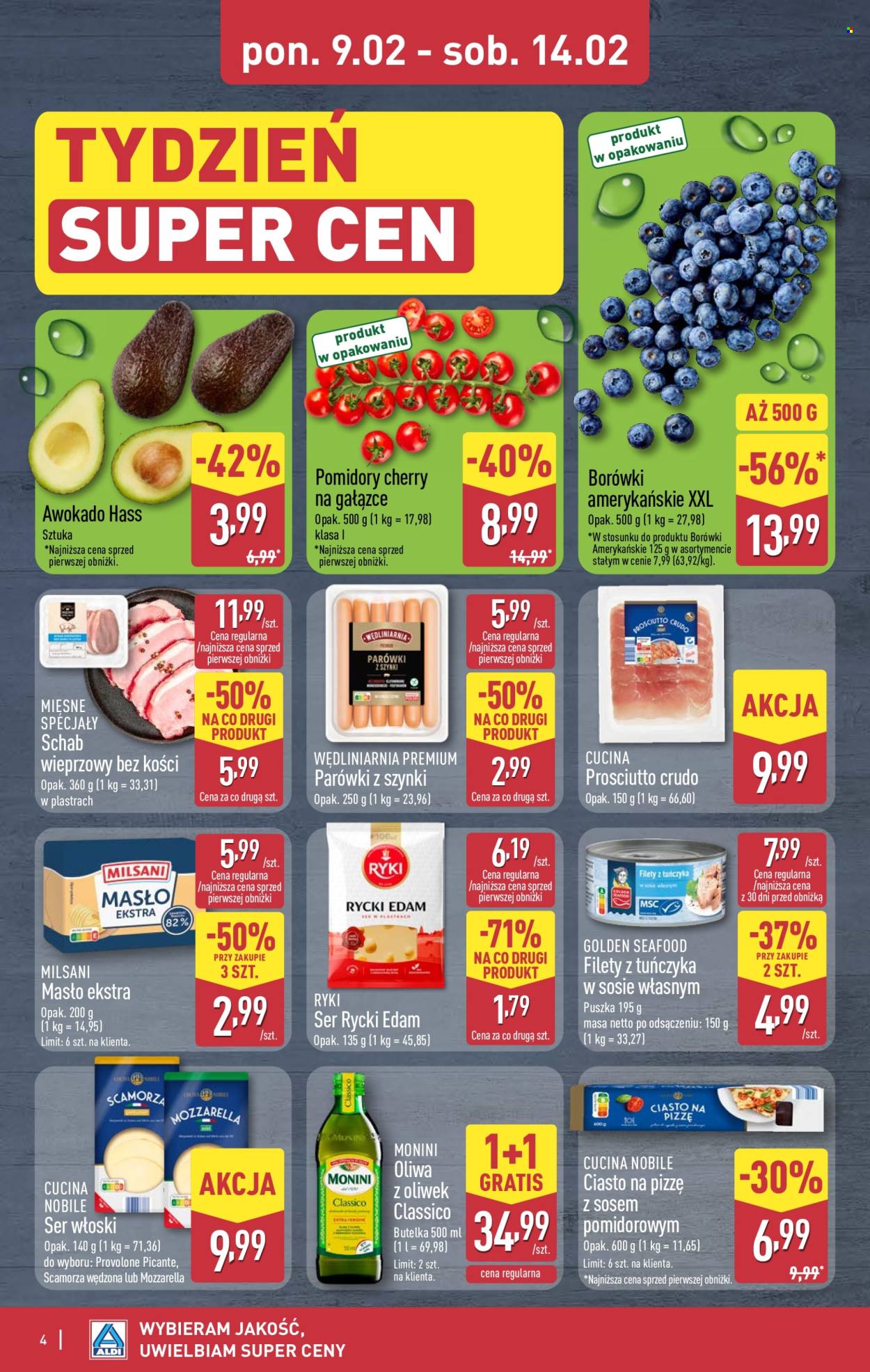 Gazetka ALDI - 12.02.2026 - 14.02.2026. Strona 4