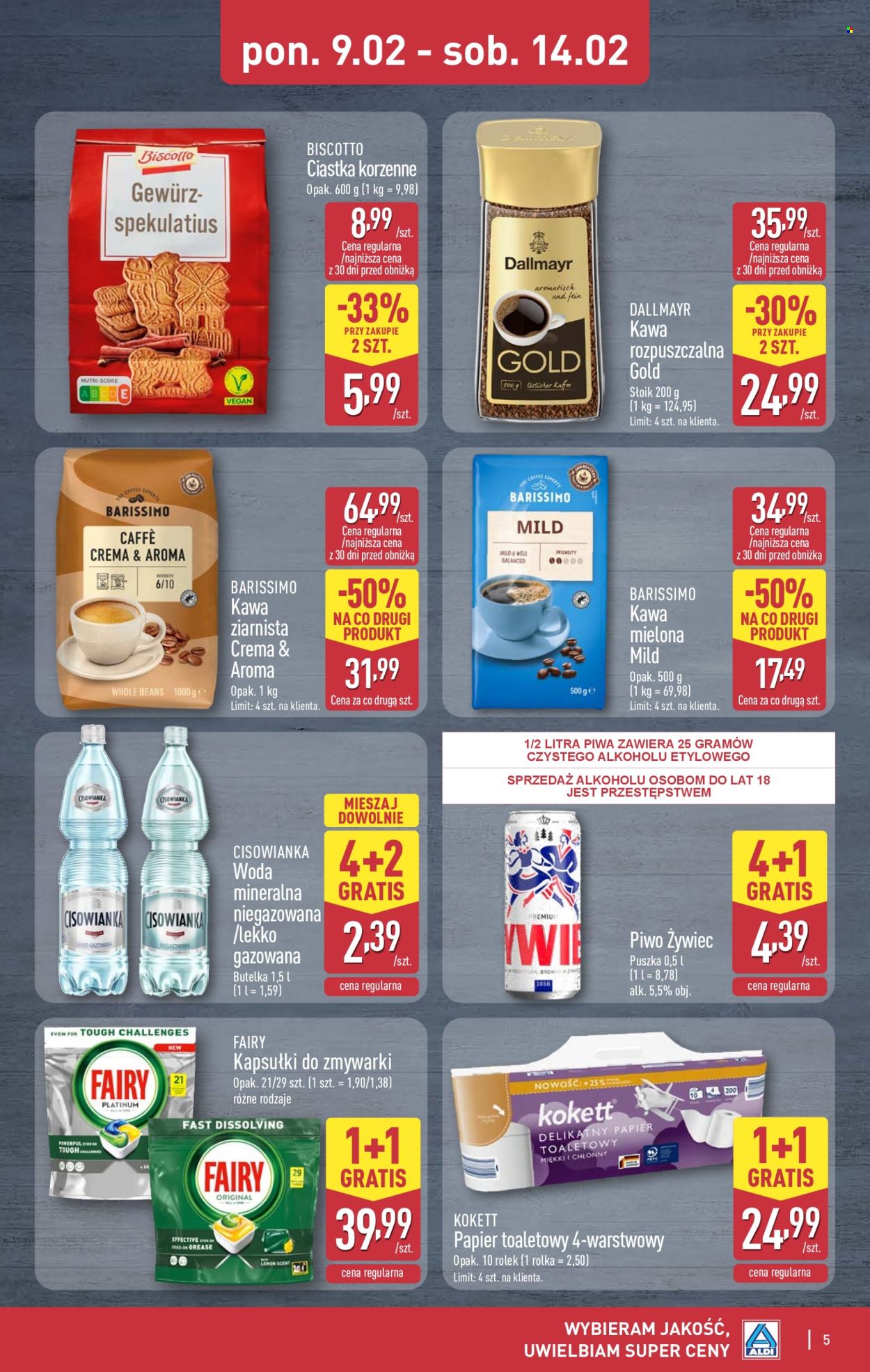 Gazetka ALDI - 12.02.2026 - 14.02.2026. Strona 5