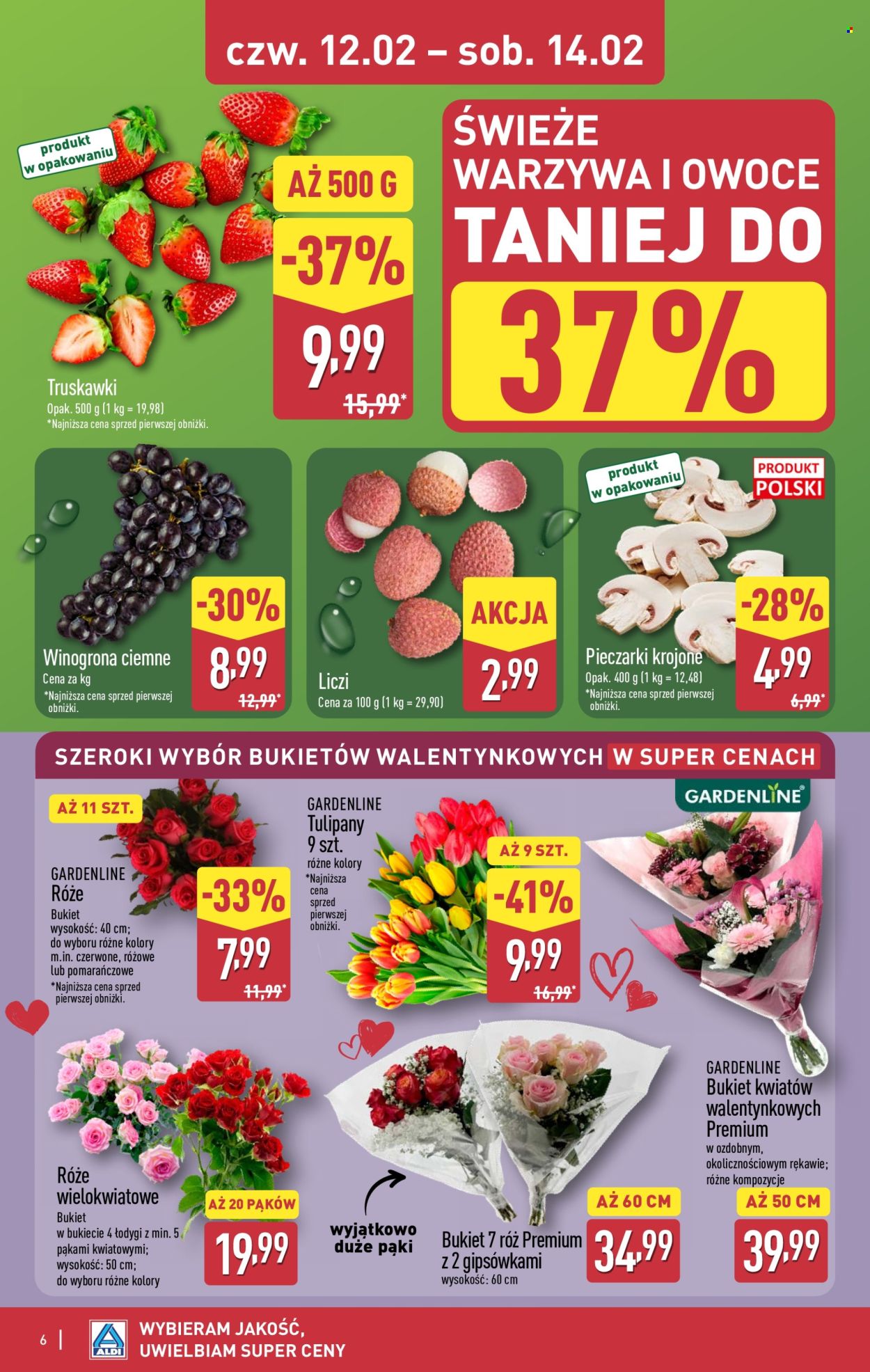 Gazetka ALDI - 12.02.2026 - 14.02.2026. Strona 6