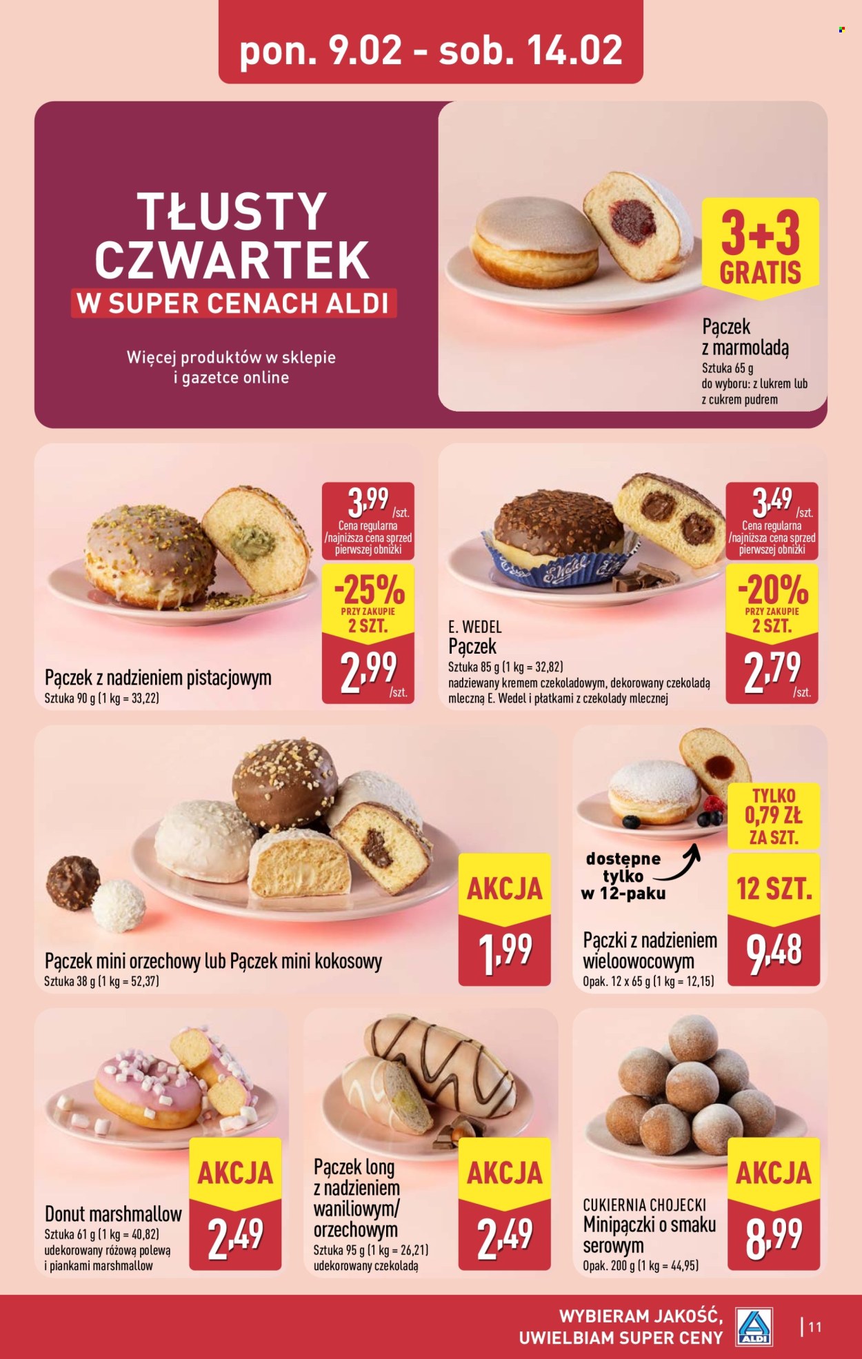 Gazetka ALDI - 12.02.2026 - 14.02.2026. Strona 11