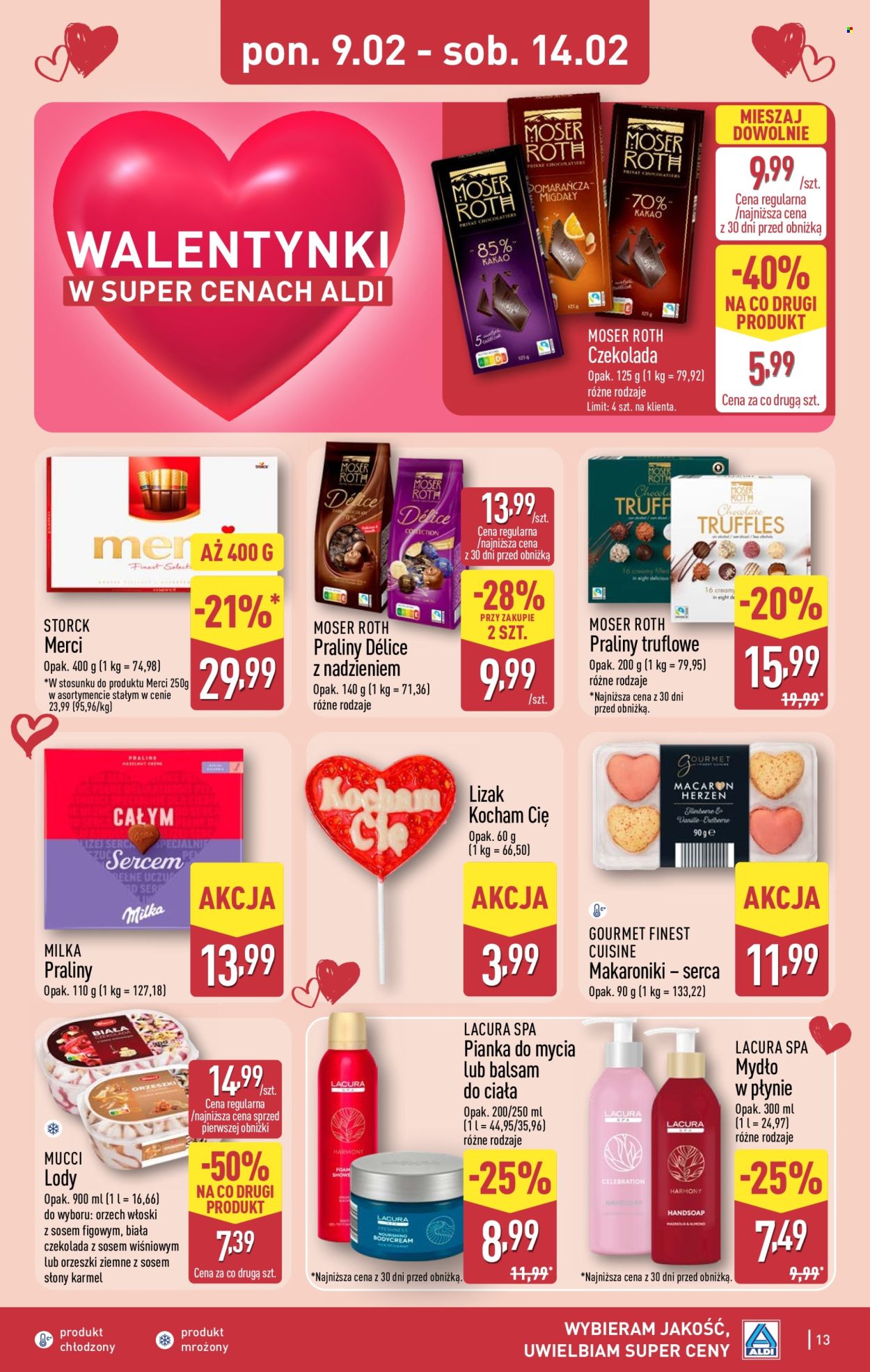 Gazetka ALDI - 12.02.2026 - 14.02.2026. Strona 13