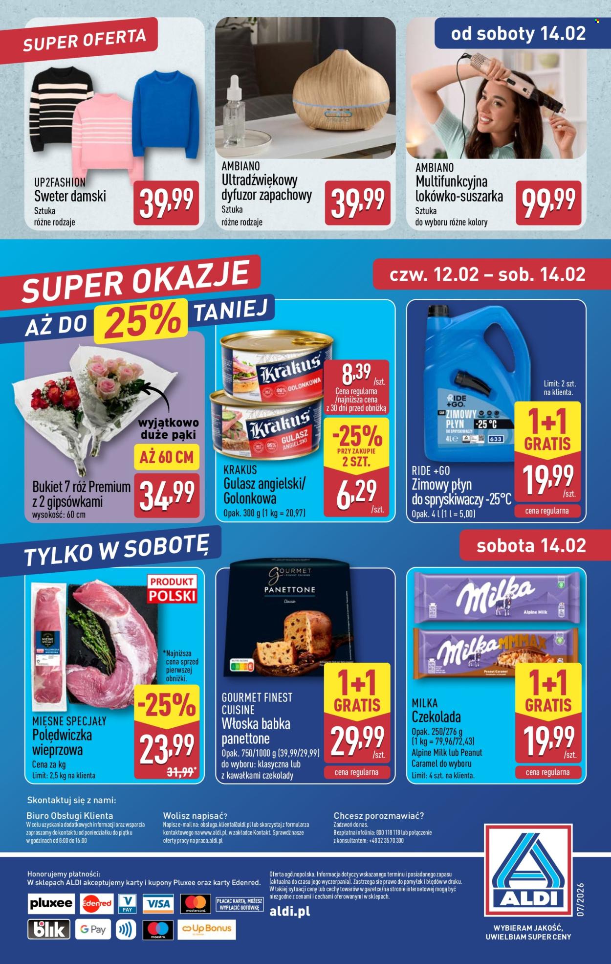 Gazetka ALDI - 12.02.2026 - 14.02.2026. Strona 14