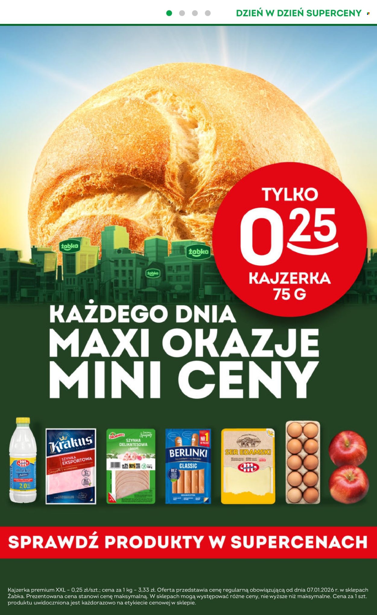 Gazetka Żabka - 11.02.2026 - 24.02.2026. Strona 4