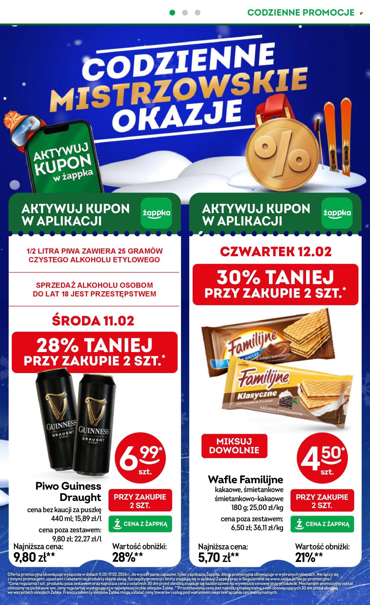 Gazetka Żabka - 11.02.2026 - 24.02.2026. Strona 12