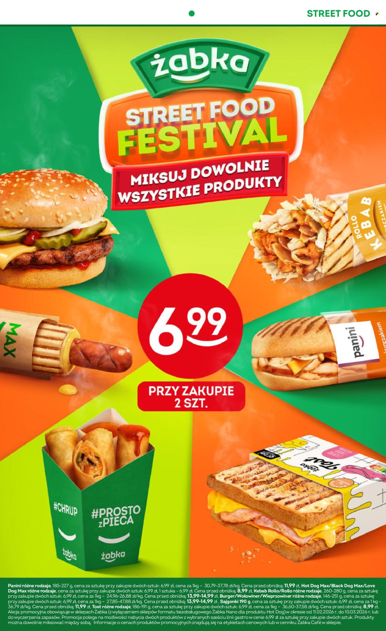 Gazetka Żabka - 11.02.2026 - 24.02.2026. Strona 18