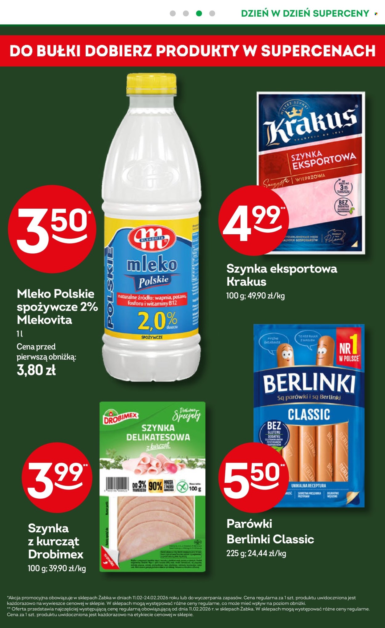 Gazetka Żabka - 11.02.2026 - 24.02.2026. Strona 22
