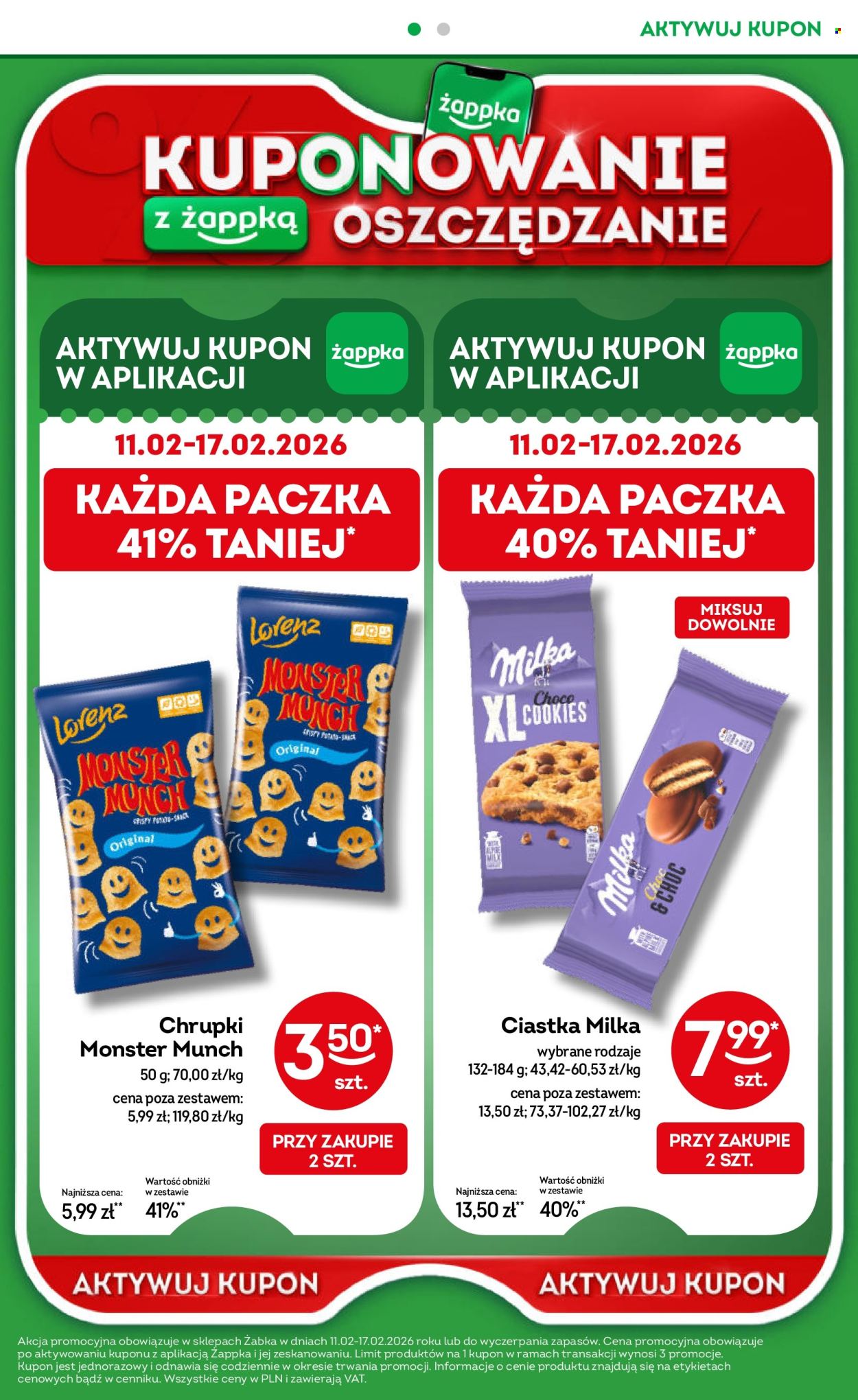 Gazetka Żabka - 11.02.2026 - 24.02.2026. Strona 34