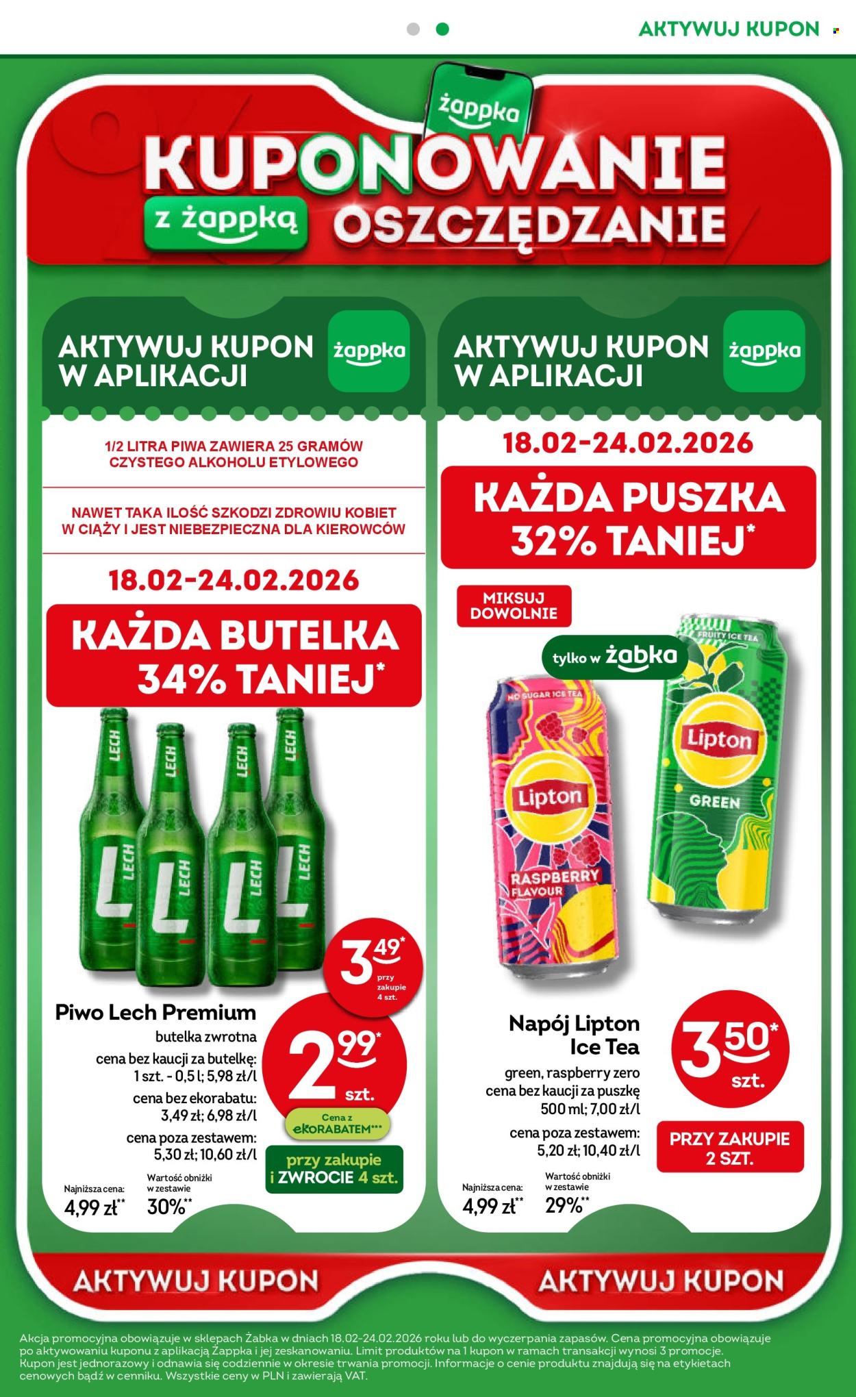 Gazetka Żabka - 11.02.2026 - 24.02.2026. Strona 35
