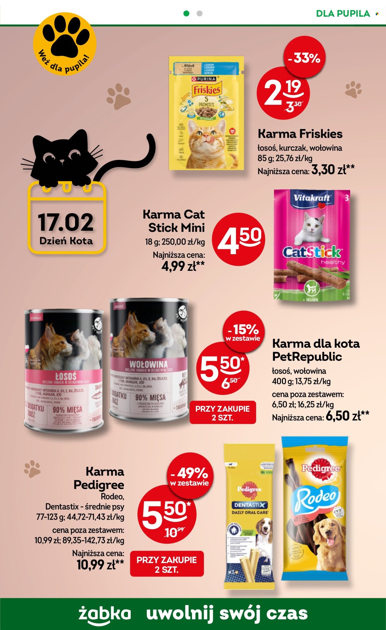 Gazetka Żabka - 11.02.2026 - 24.02.2026. Strona 68