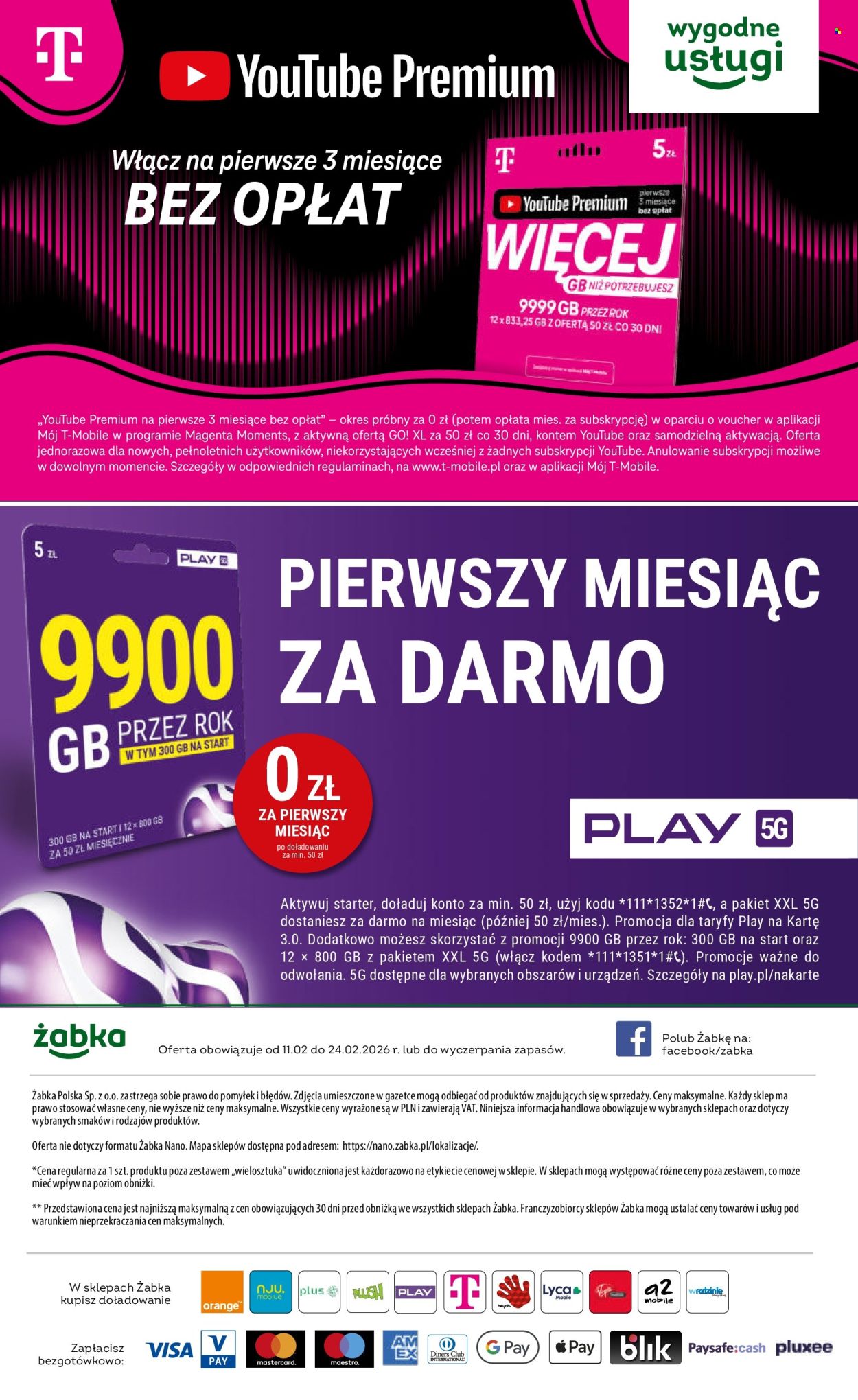 Gazetka Żabka - 11.02.2026 - 24.02.2026. Strona 70