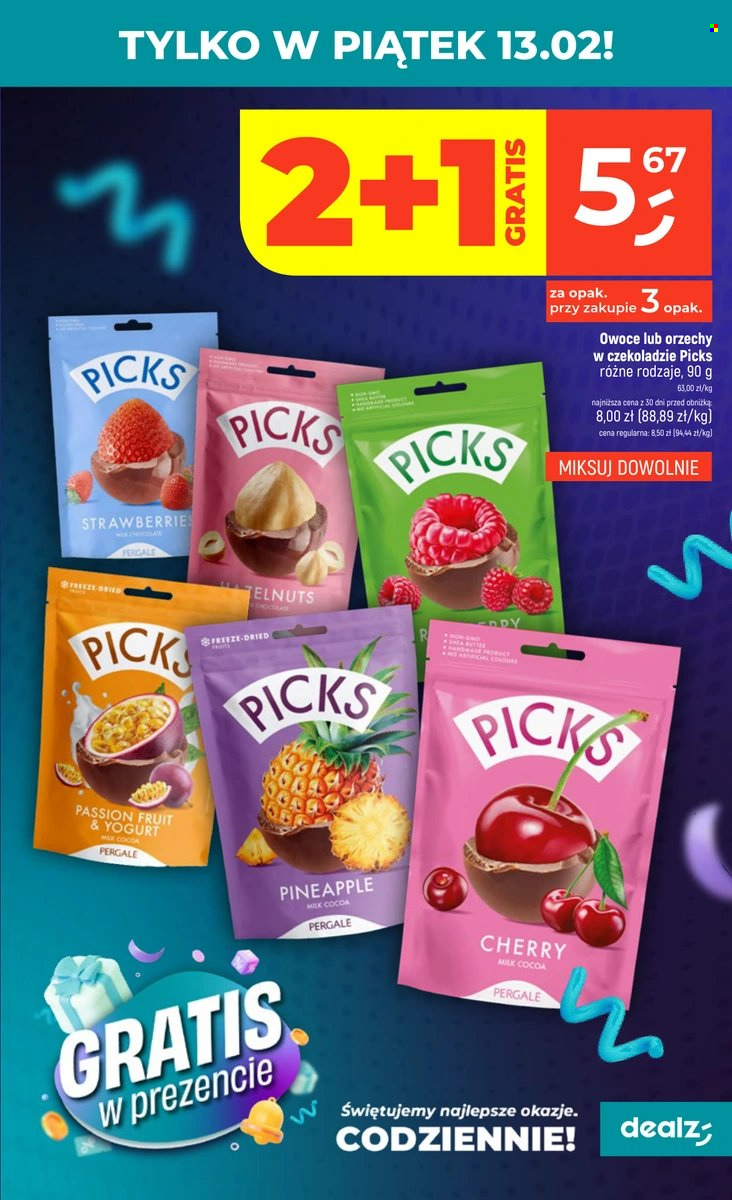 Gazetka Dealz - 12.02.2026 - 18.02.2026. Strona 3