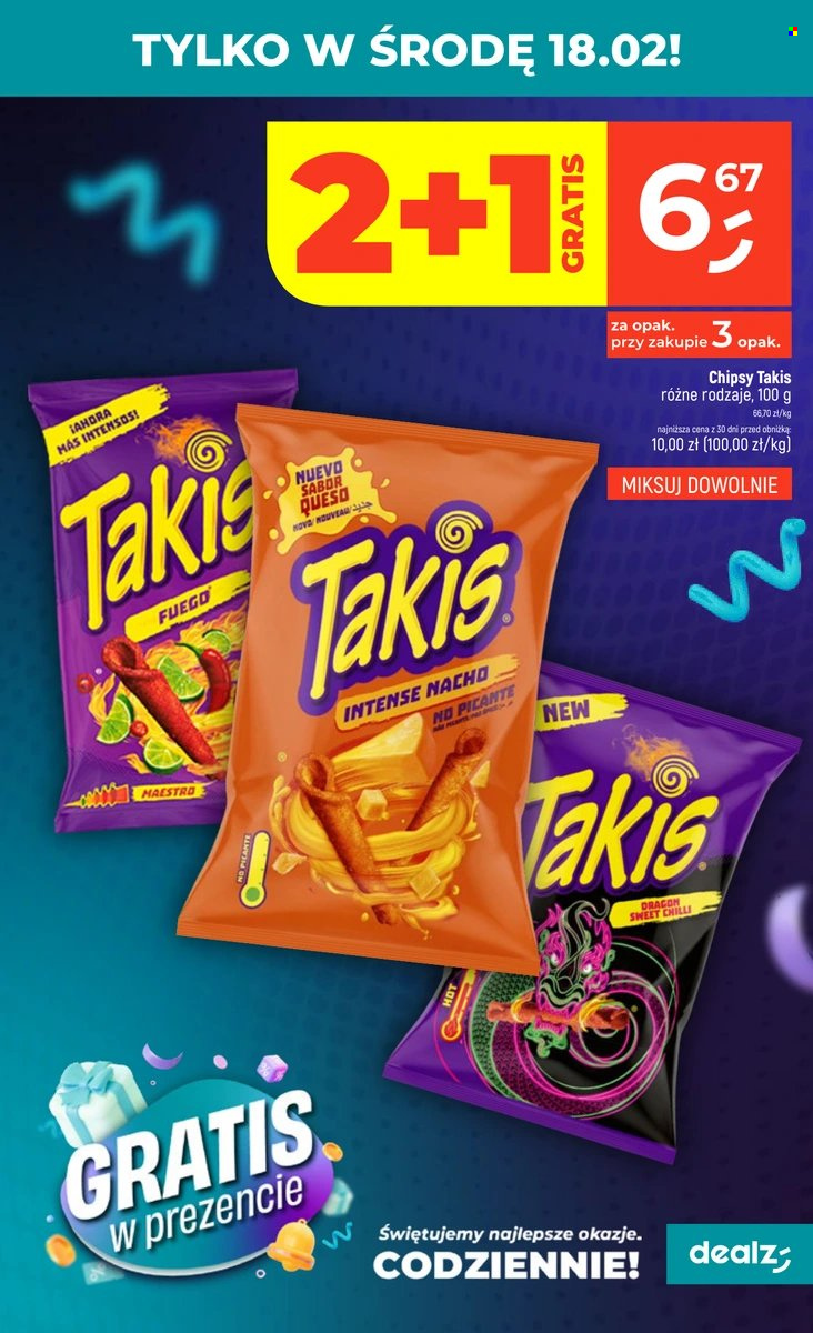 Gazetka Dealz - 12.02.2026 - 18.02.2026. Strona 7