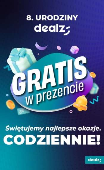 Gazetka Dealz - 12.02.2026 - 18.02.2026.