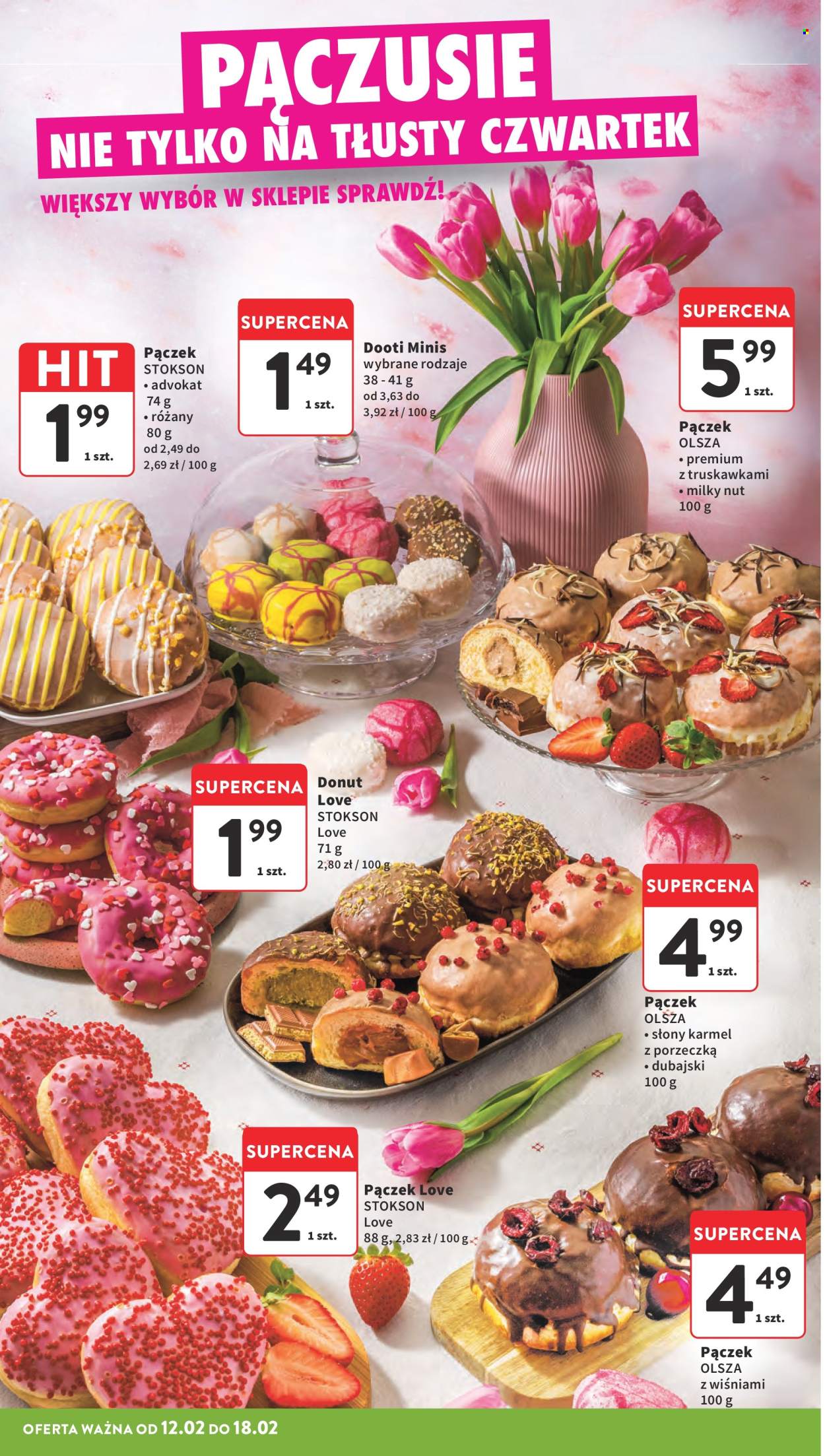 Gazetka Intermarché - 12.02.2026 - 18.02.2026. Strona 2