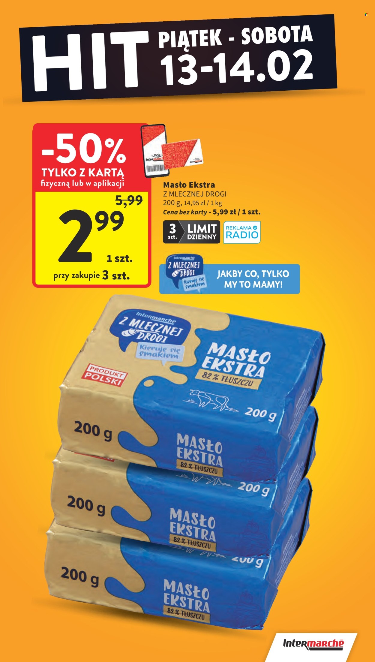 Gazetka Intermarché - 12.02.2026 - 18.02.2026. Strona 3